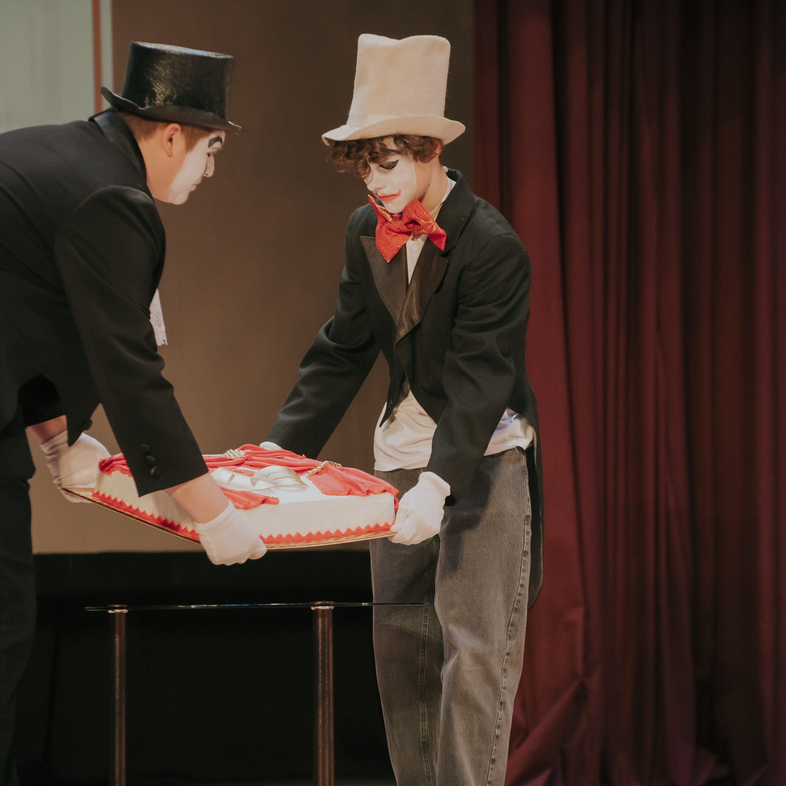 ТРаМ — нам 45!. Фотограф Валерия Азамат — жизнь в каждом кадре