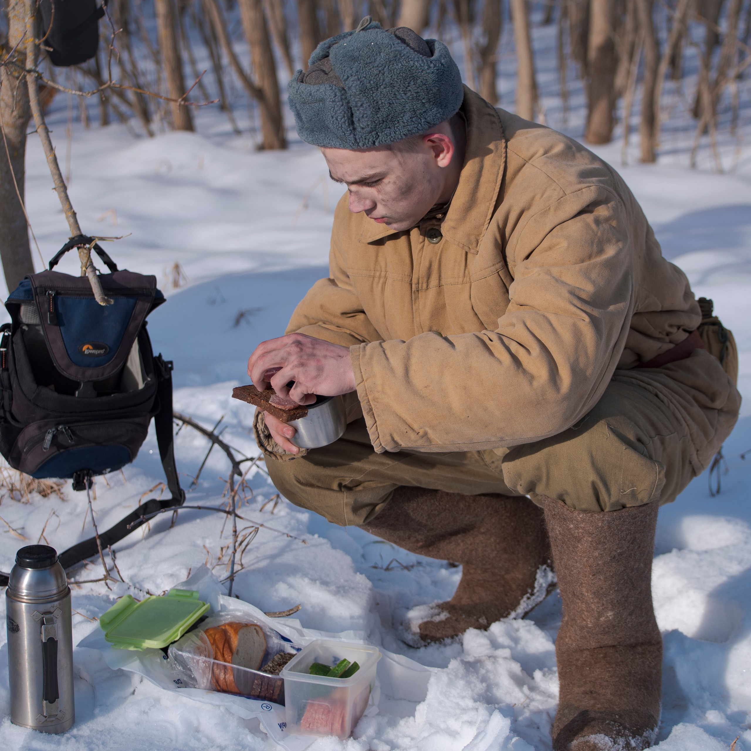 Репортаж со съемок короткометражного художественного фильма. Фотограф Валерия Азамат — жизнь в каждом кадре