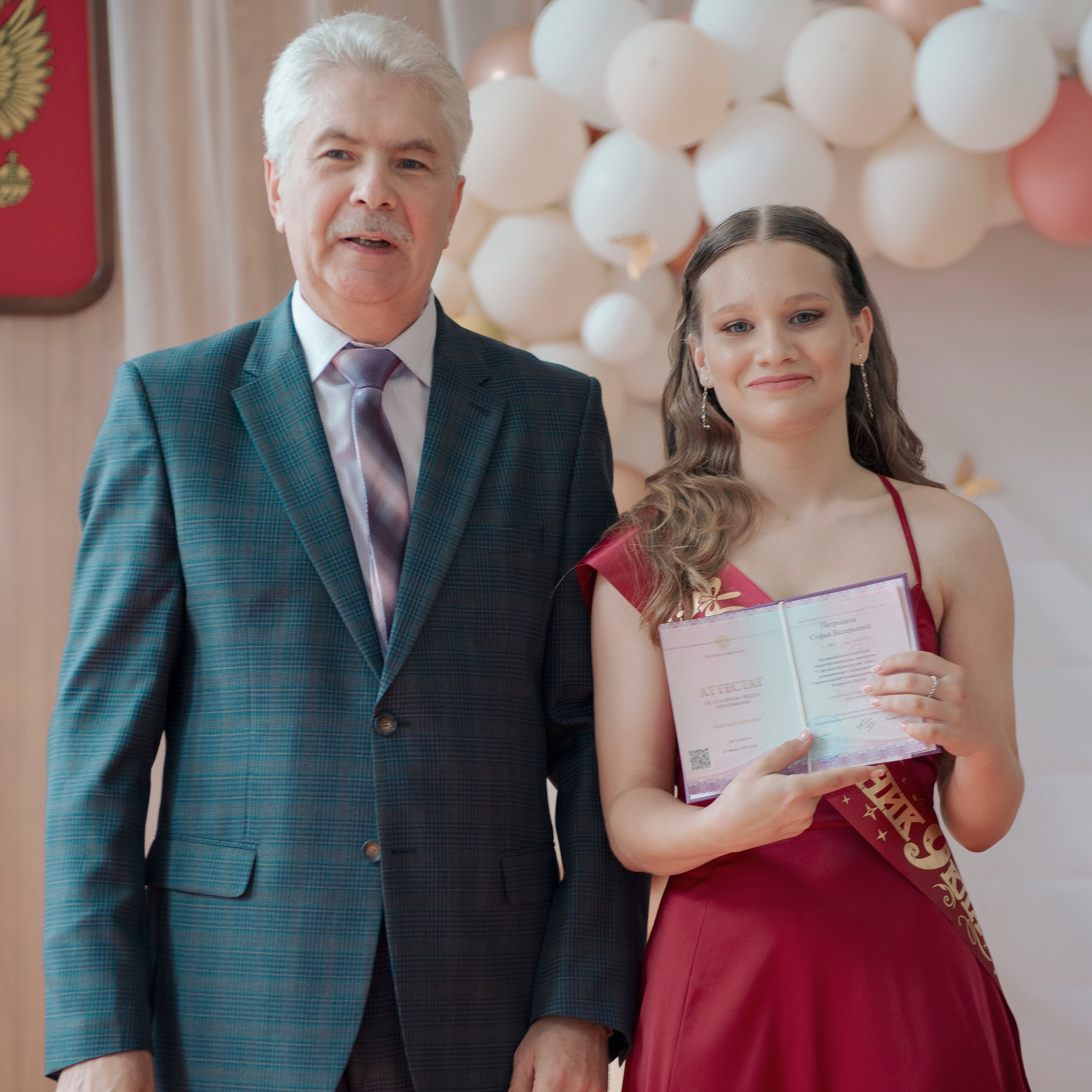 Выпускной 9 класс. Фотограф Валерия Азамат — жизнь в каждом кадре