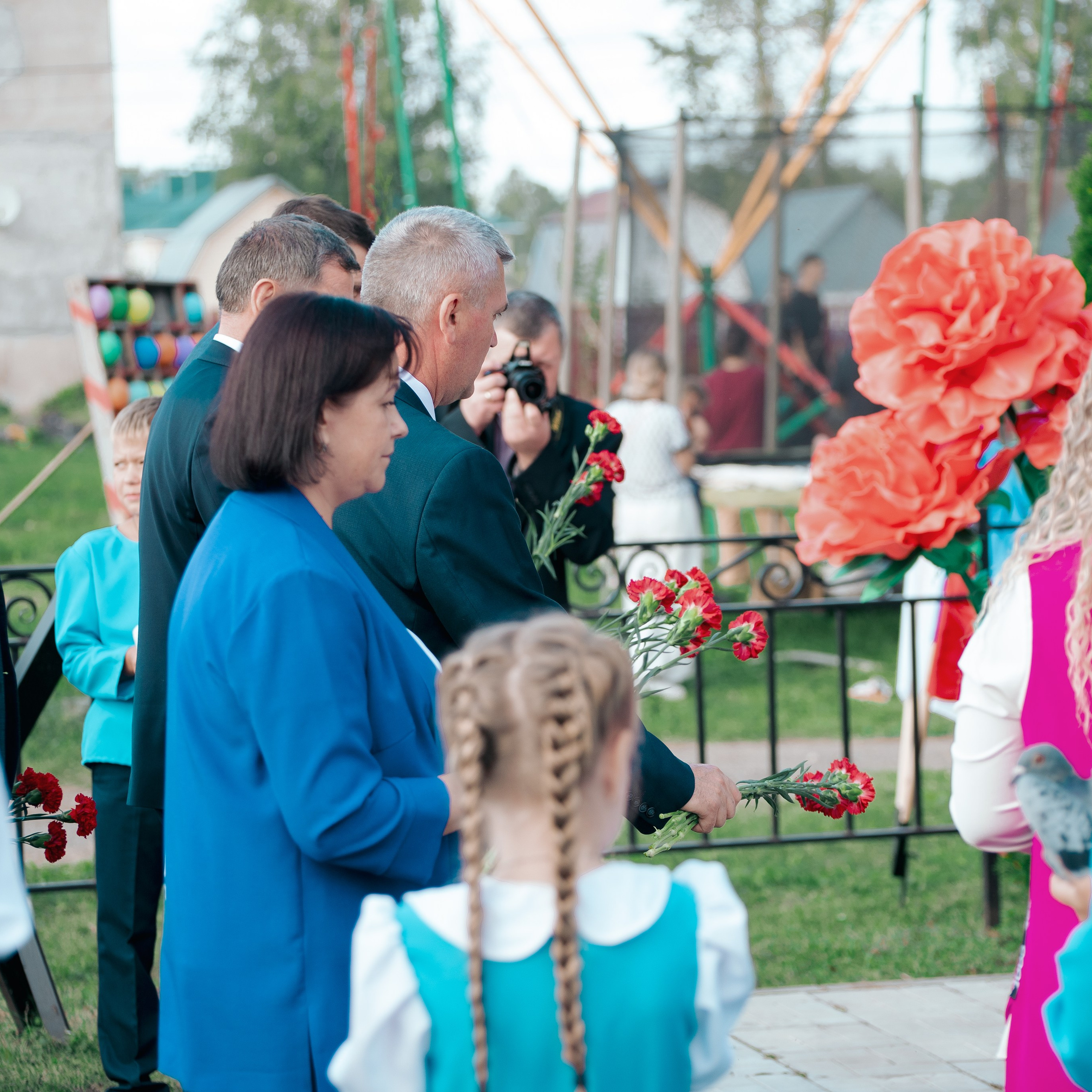 «День села». Фотограф Валерия Азамат — жизнь в каждом кадре