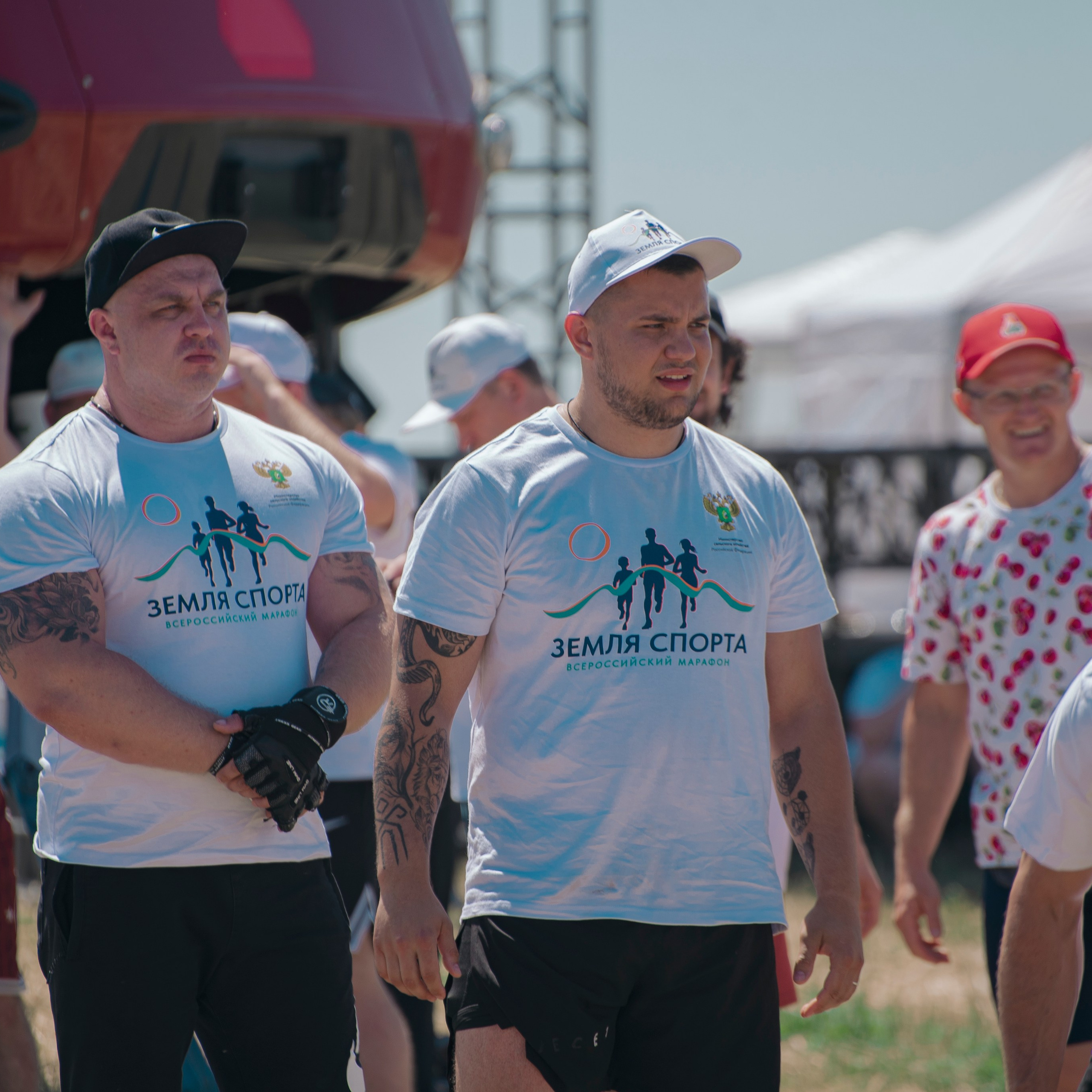 День Поля Рязанской области. Фотограф Валерия Азамат — жизнь в каждом кадре