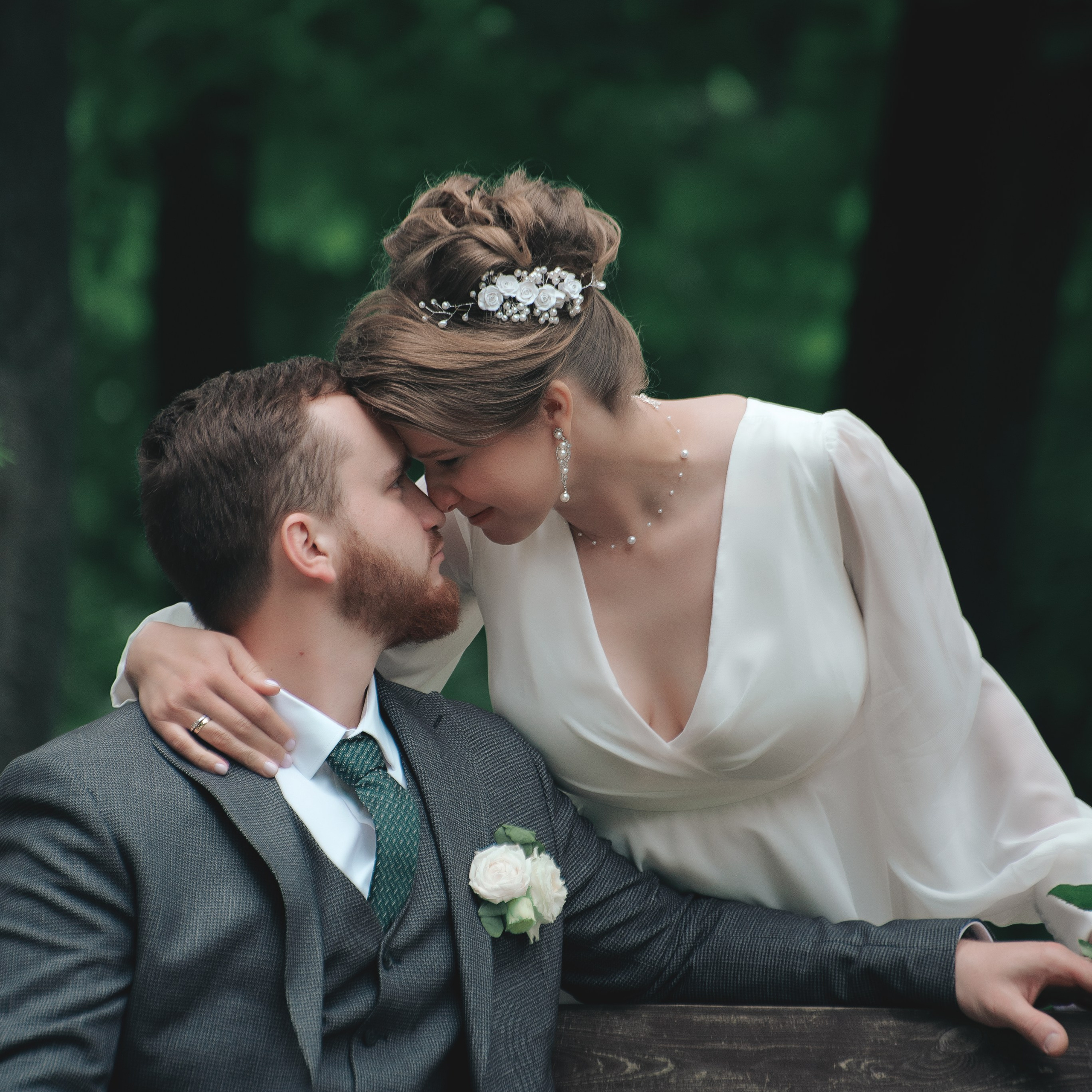 Дарья и Игорь. Фотограф Валерия Азамат — жизнь в каждом кадре