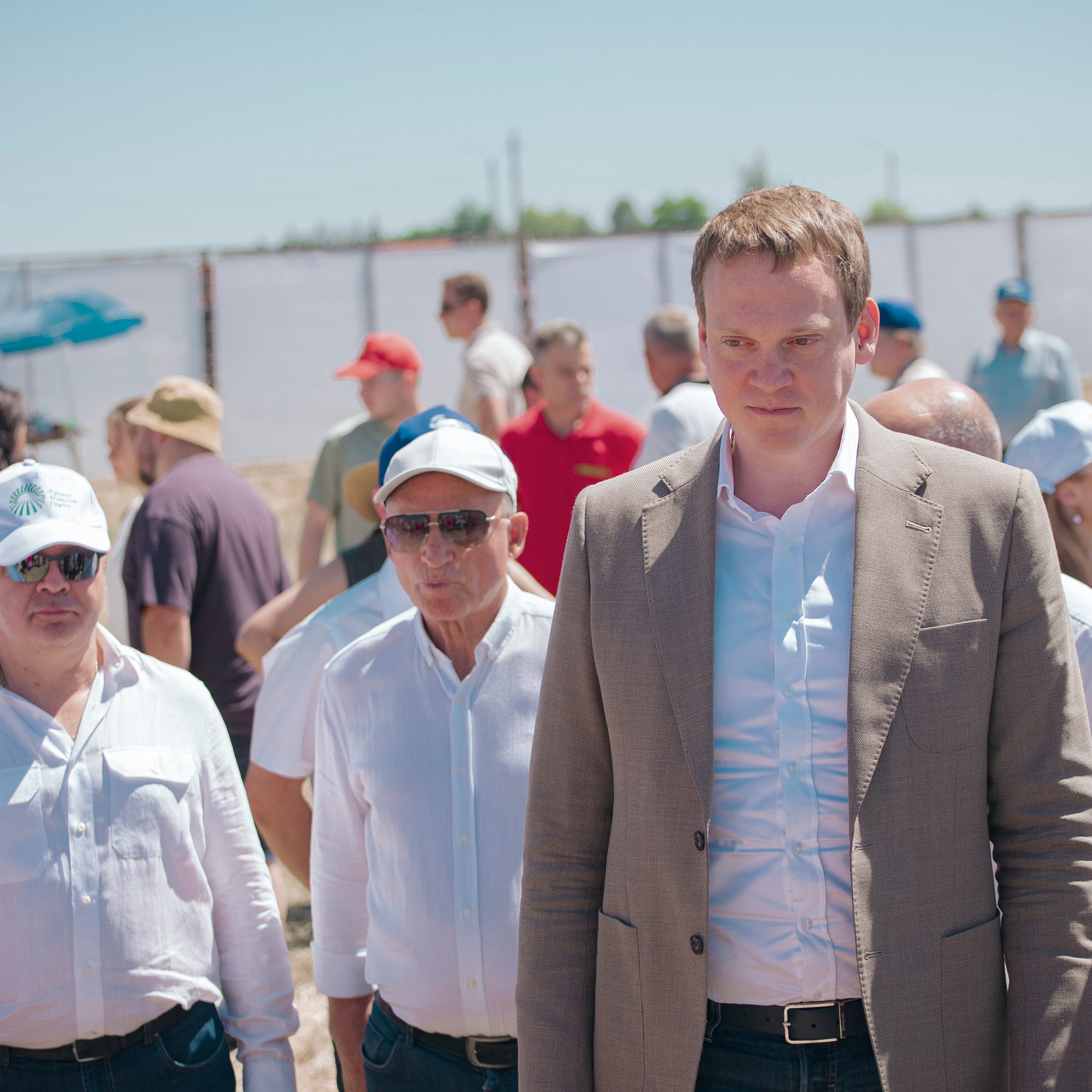 День Поля Рязанской области. Фотограф Валерия Азамат — жизнь в каждом кадре