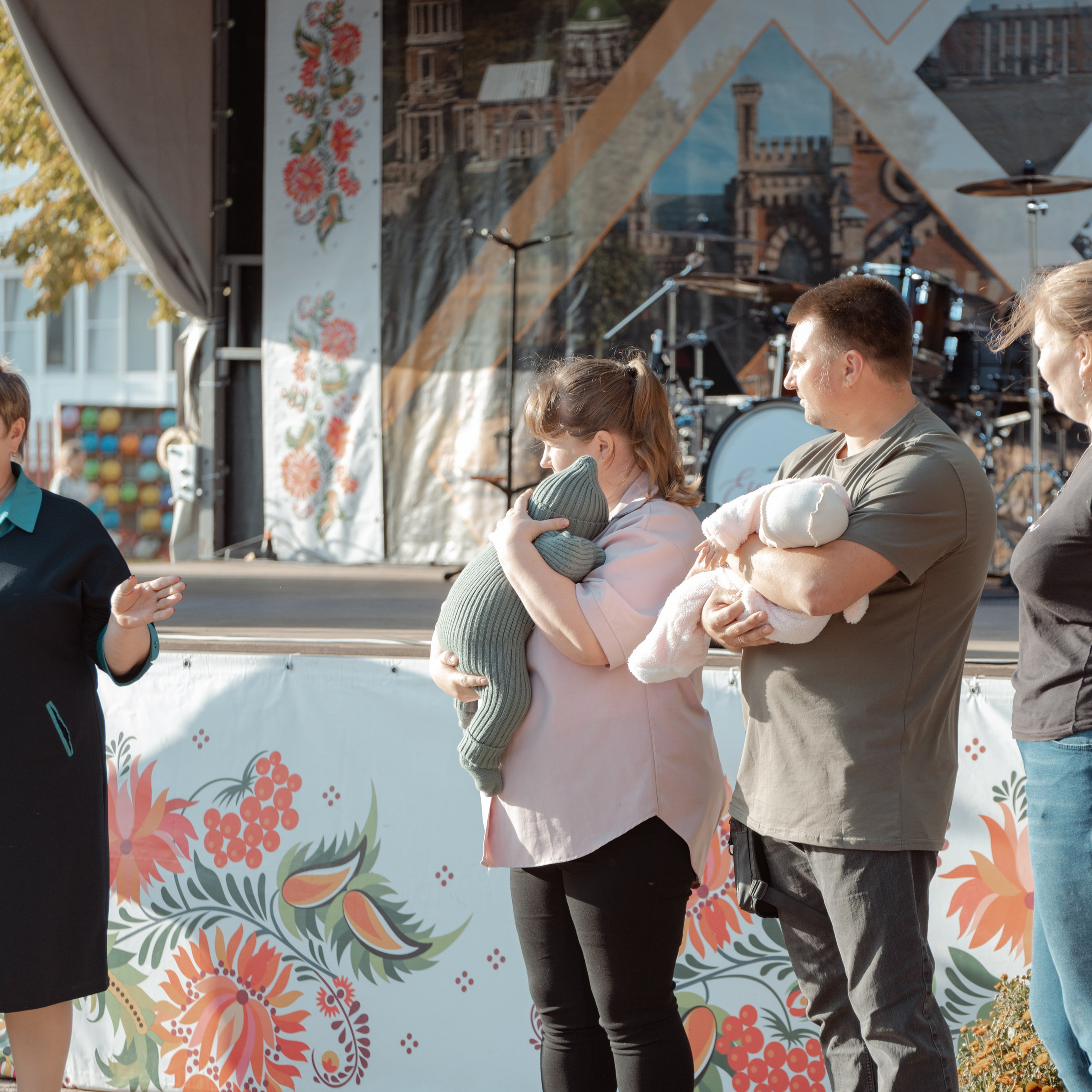 «День села». Фотограф Валерия Азамат — жизнь в каждом кадре