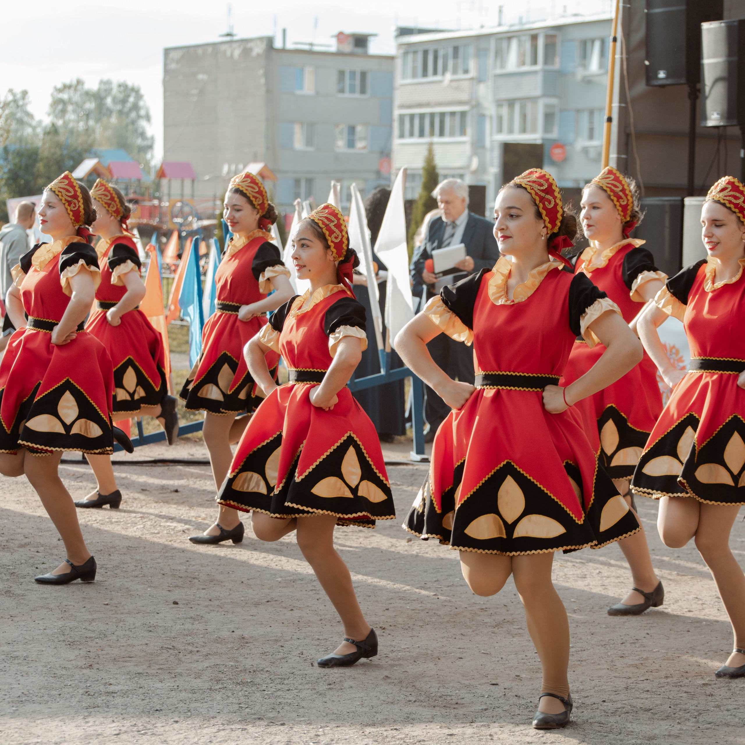 «День села». Фотограф Валерия Азамат — жизнь в каждом кадре