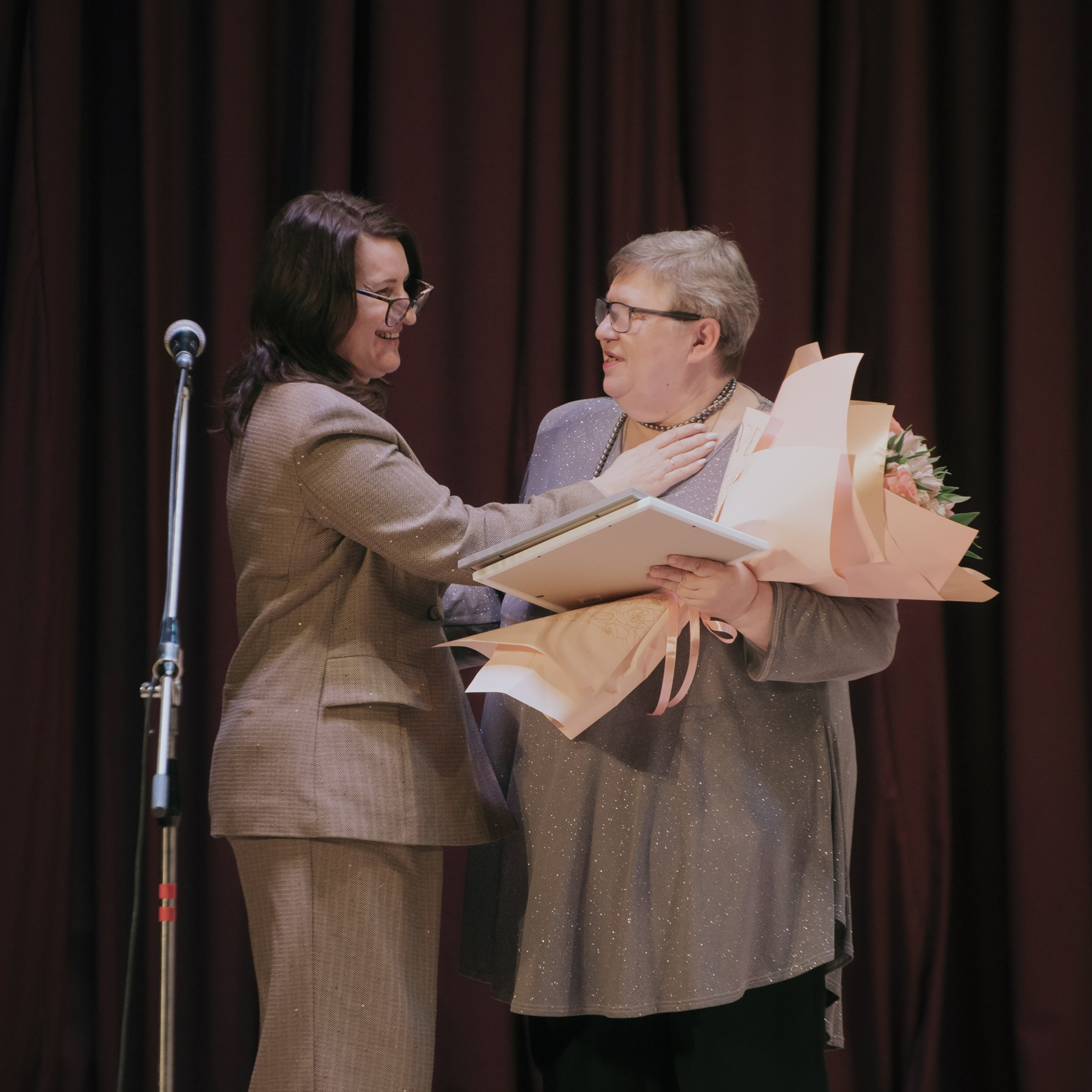 ТРаМ — нам 45!. Фотограф Валерия Азамат — жизнь в каждом кадре