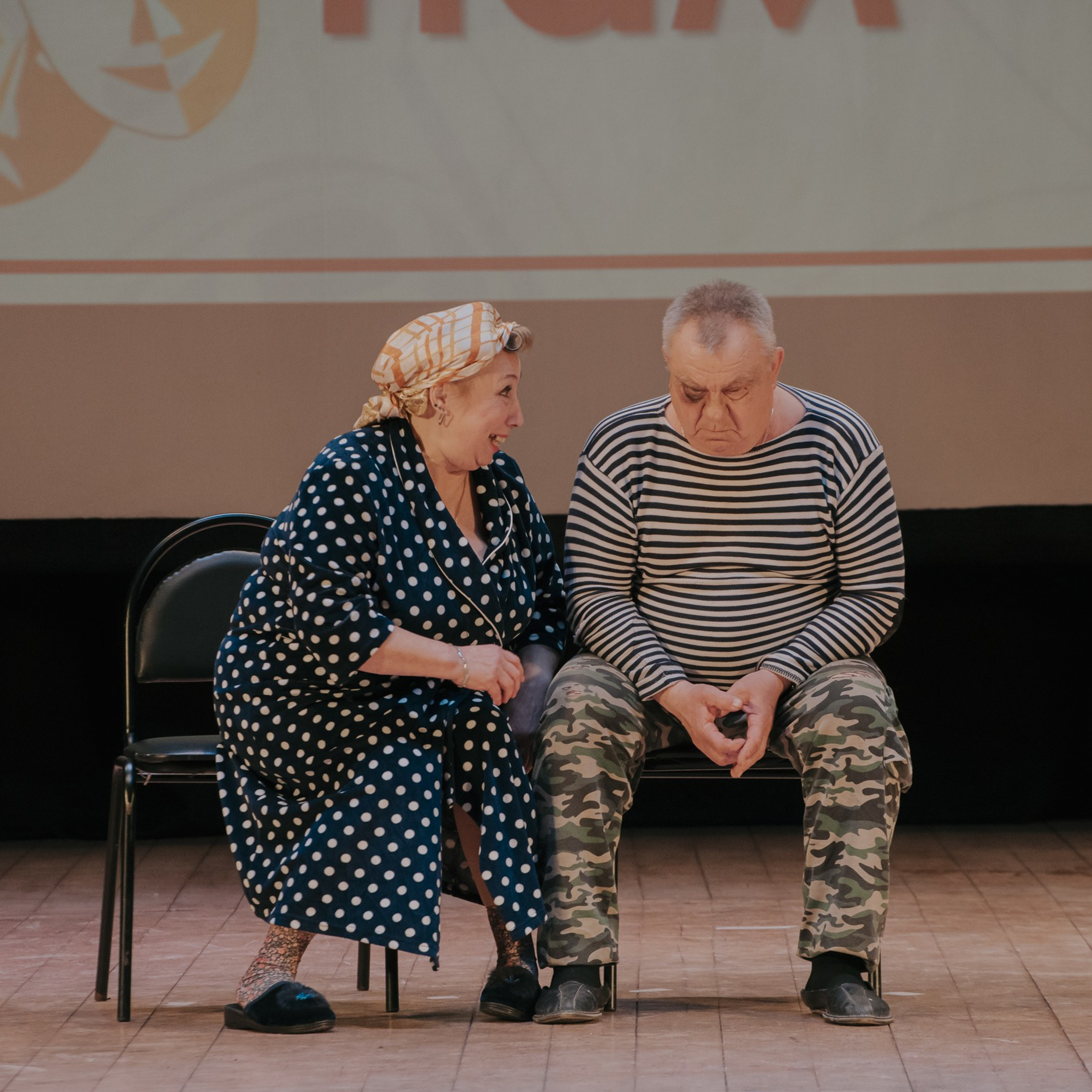 ТРаМ — нам 45!. Фотограф Валерия Азамат — жизнь в каждом кадре