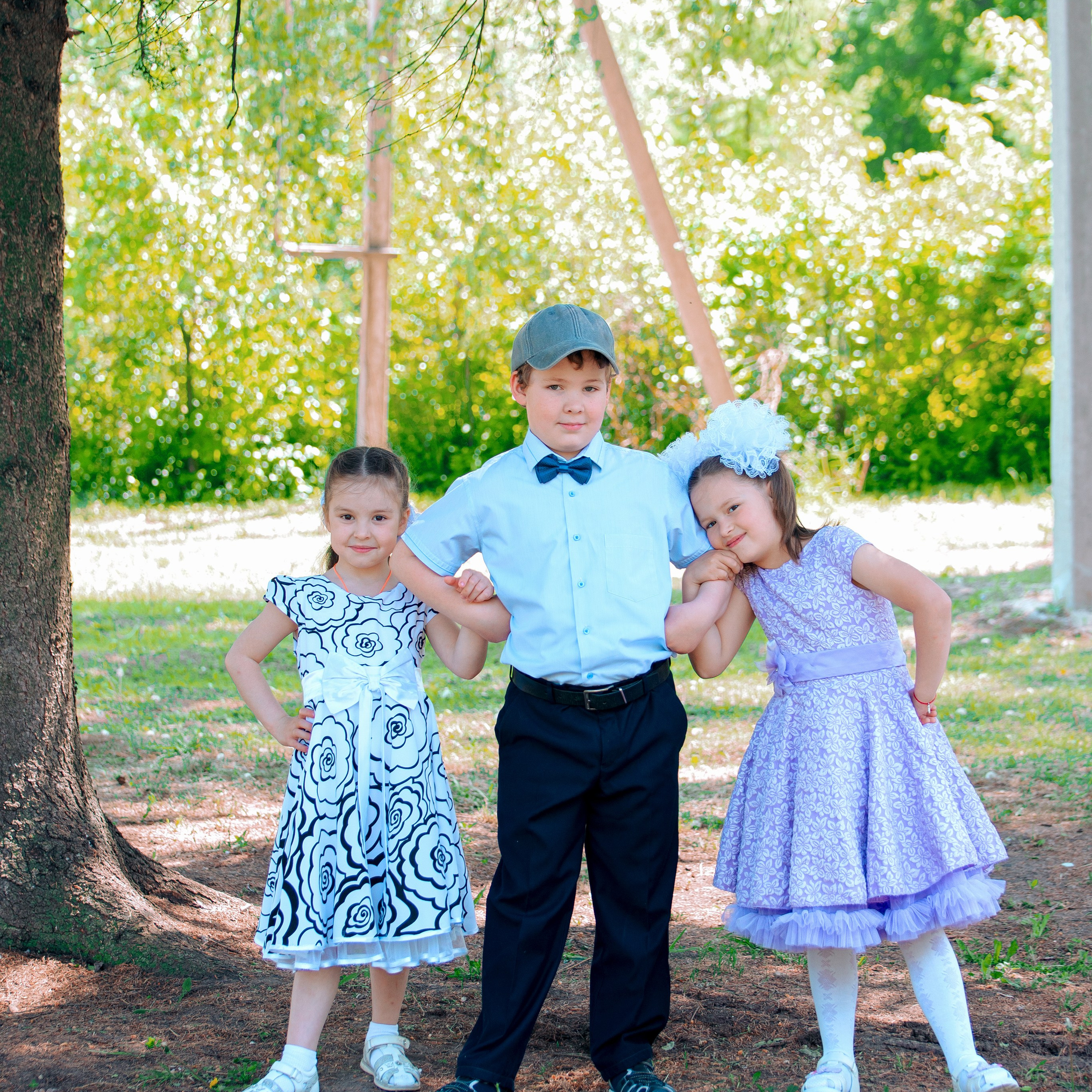 ФОТОСЪЕМКА ДЛЯ ВЫПУСКНИКОВ ДЕТСКОГО САДА. Фотограф Валерия Азамат — жизнь в каждом кадре