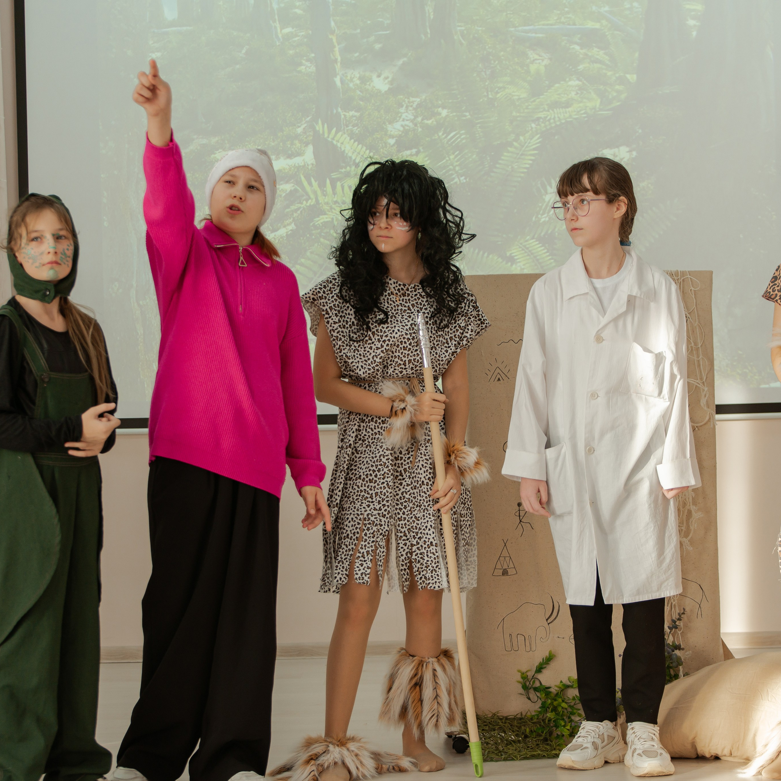 Школьная театральная студия. Фотограф Валерия Азамат — жизнь в каждом кадре