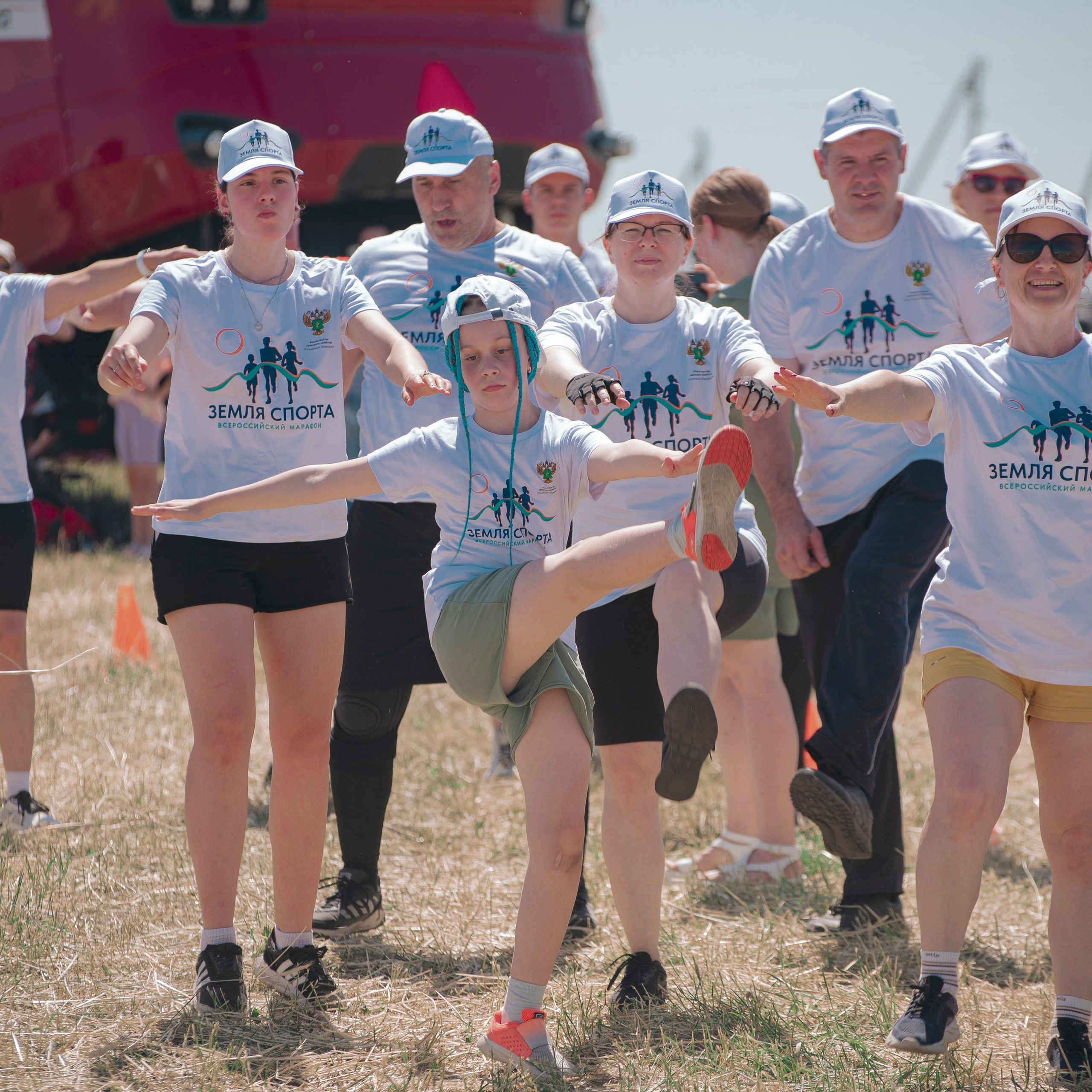 День Поля Рязанской области. Фотограф Валерия Азамат — жизнь в каждом кадре