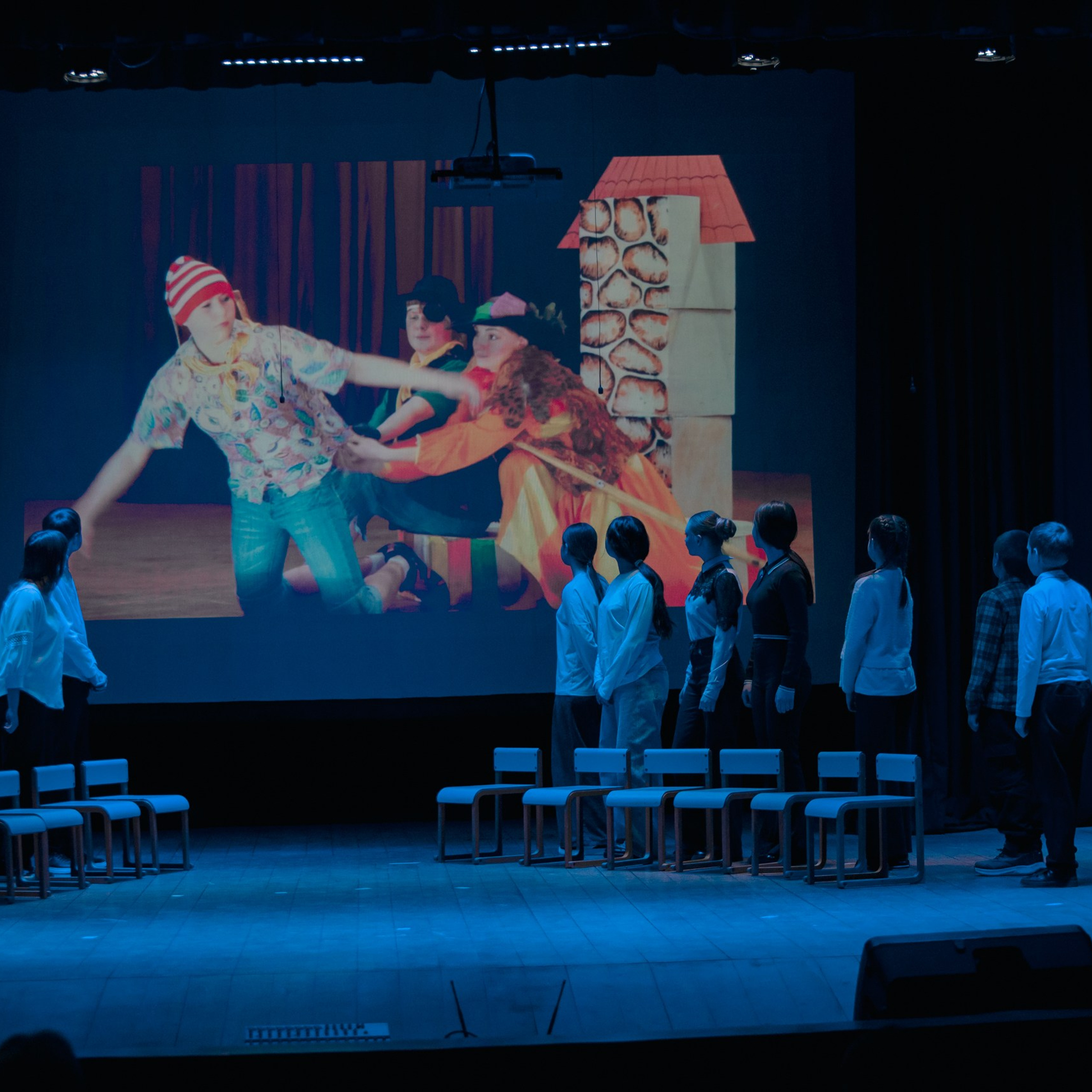 ТРаМ — нам 45!. Фотограф Валерия Азамат — жизнь в каждом кадре