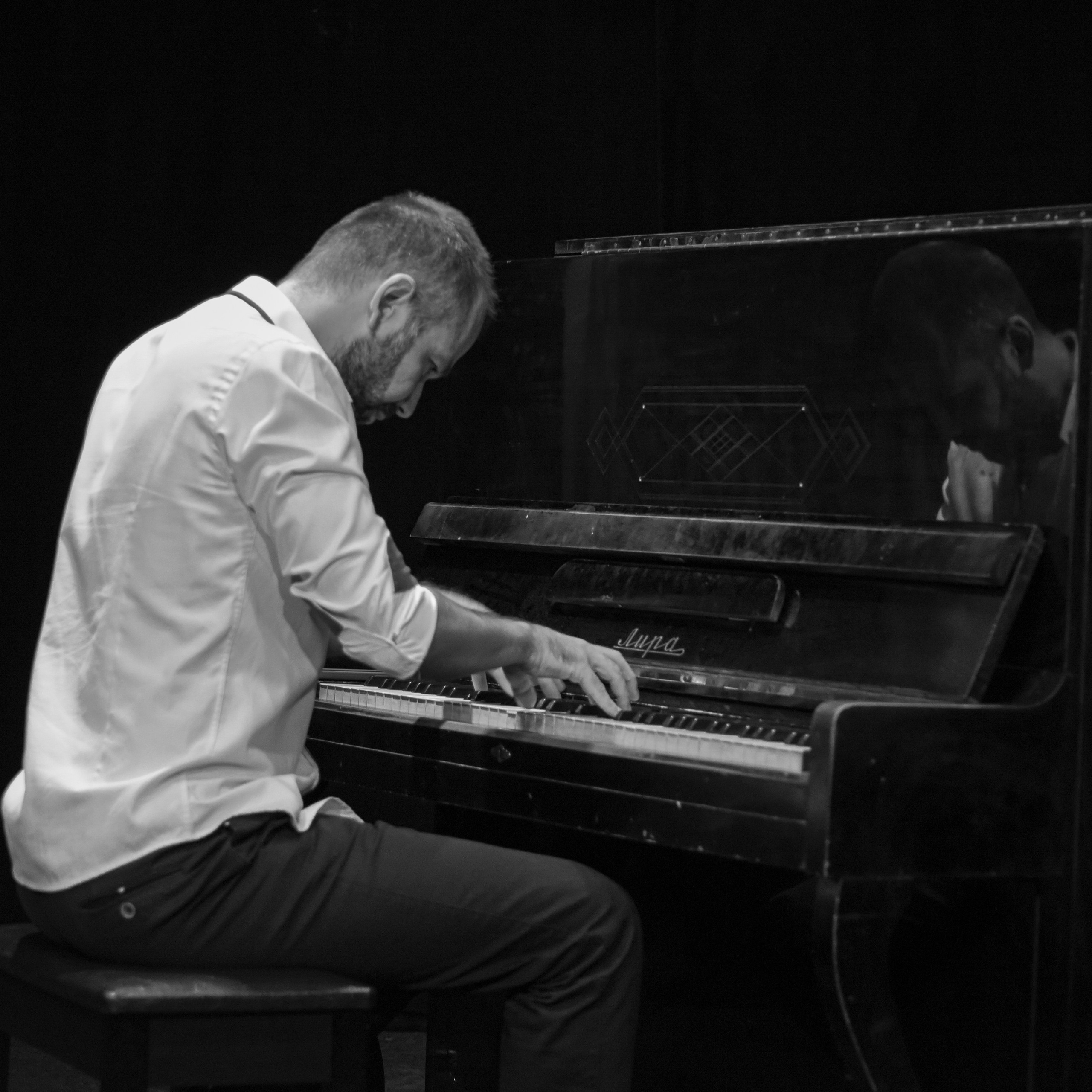 Концерт. Фотограф Валерия Азамат — жизнь в каждом кадре