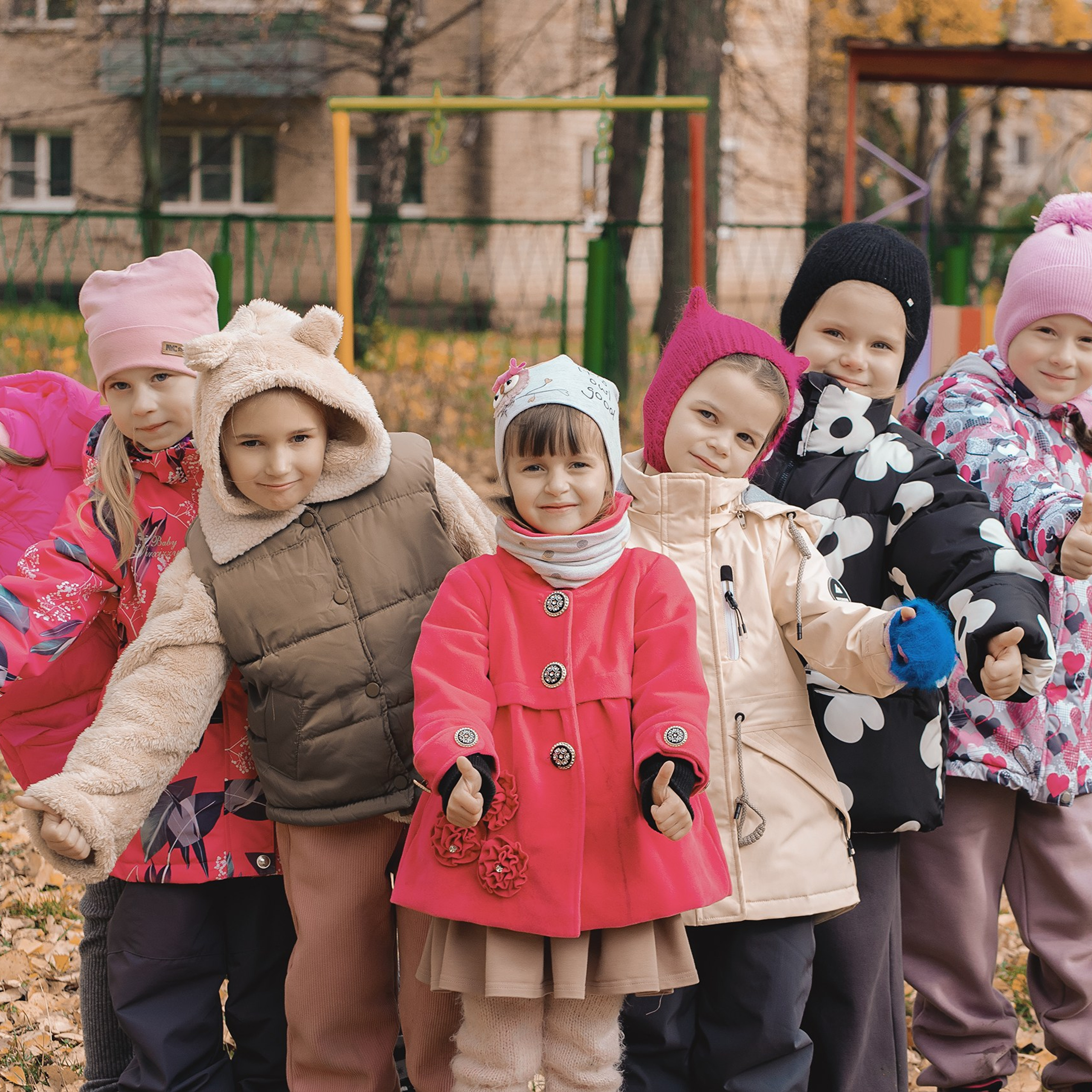ФОТОСЪЕМКА ДЛЯ ВЫПУСКНИКОВ ДЕТСКОГО САДА. Фотограф Валерия Азамат — жизнь в каждом кадре