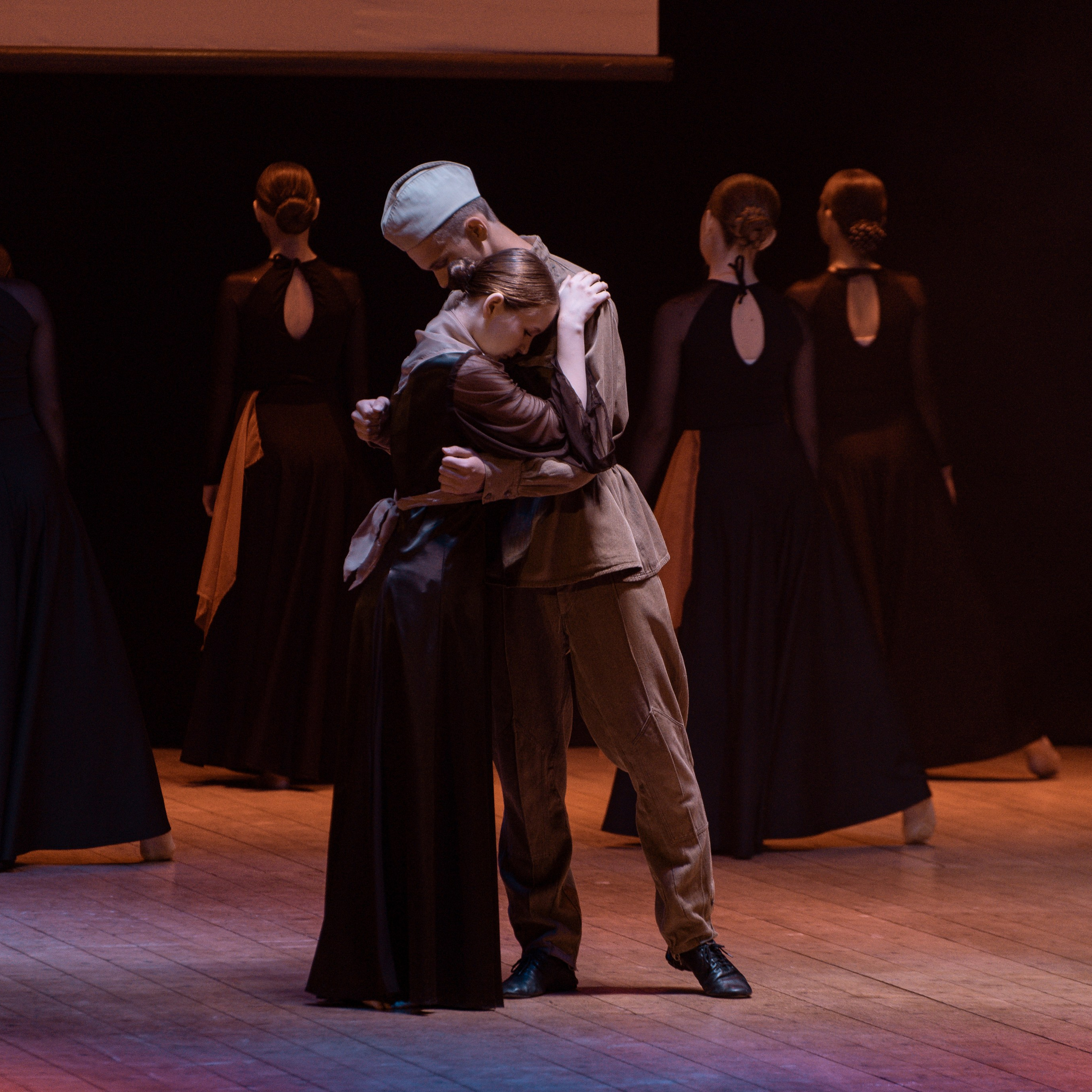 «Тандем». Фотограф Валерия Азамат — жизнь в каждом кадре