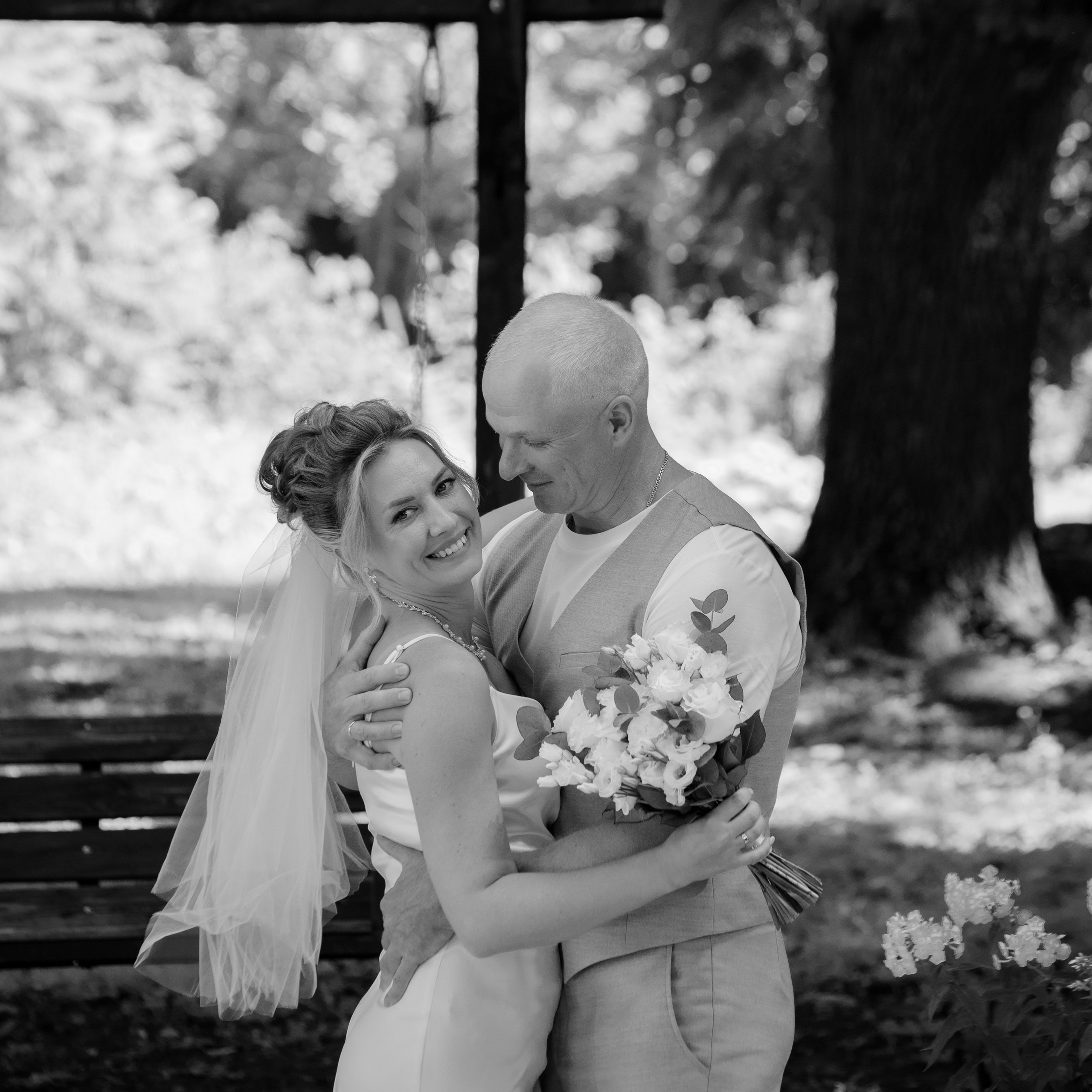 Анастасия и Юрий. Фотограф Валерия Азамат — жизнь в каждом кадре