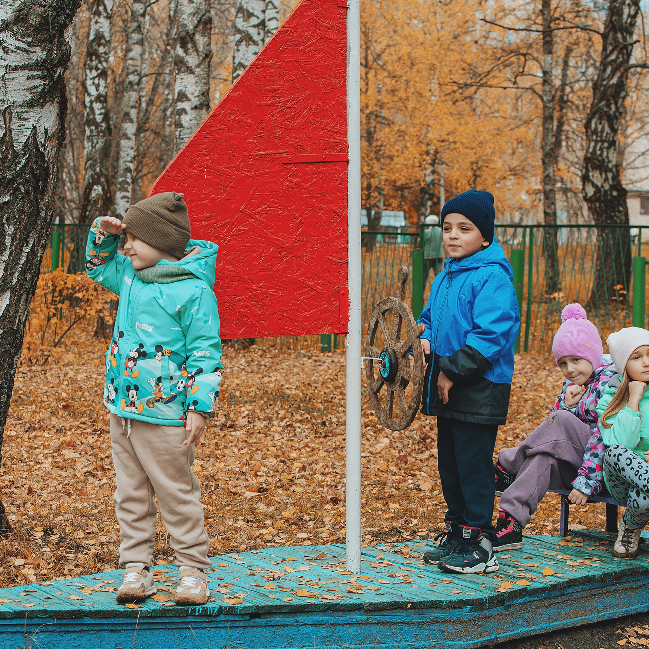 ФОТОСЪЕМКА ДЛЯ ВЫПУСКНИКОВ ДЕТСКОГО САДА. Фотограф Валерия Азамат — жизнь в каждом кадре