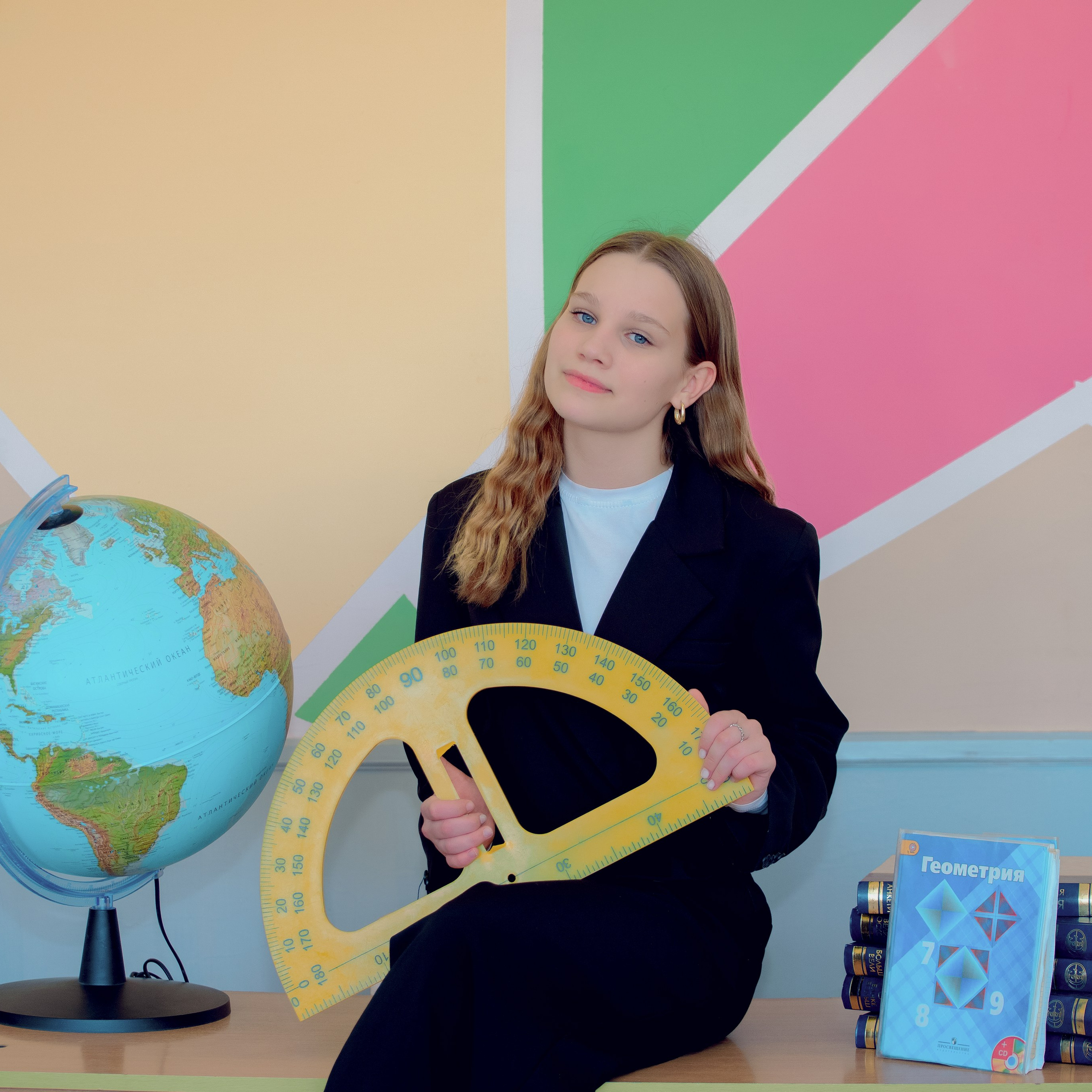 ФОТОСЪЕМКА ДЛЯ ВЫПУСКНОГО АЛЬБОМА. Фотограф Валерия Азамат — жизнь в каждом кадре