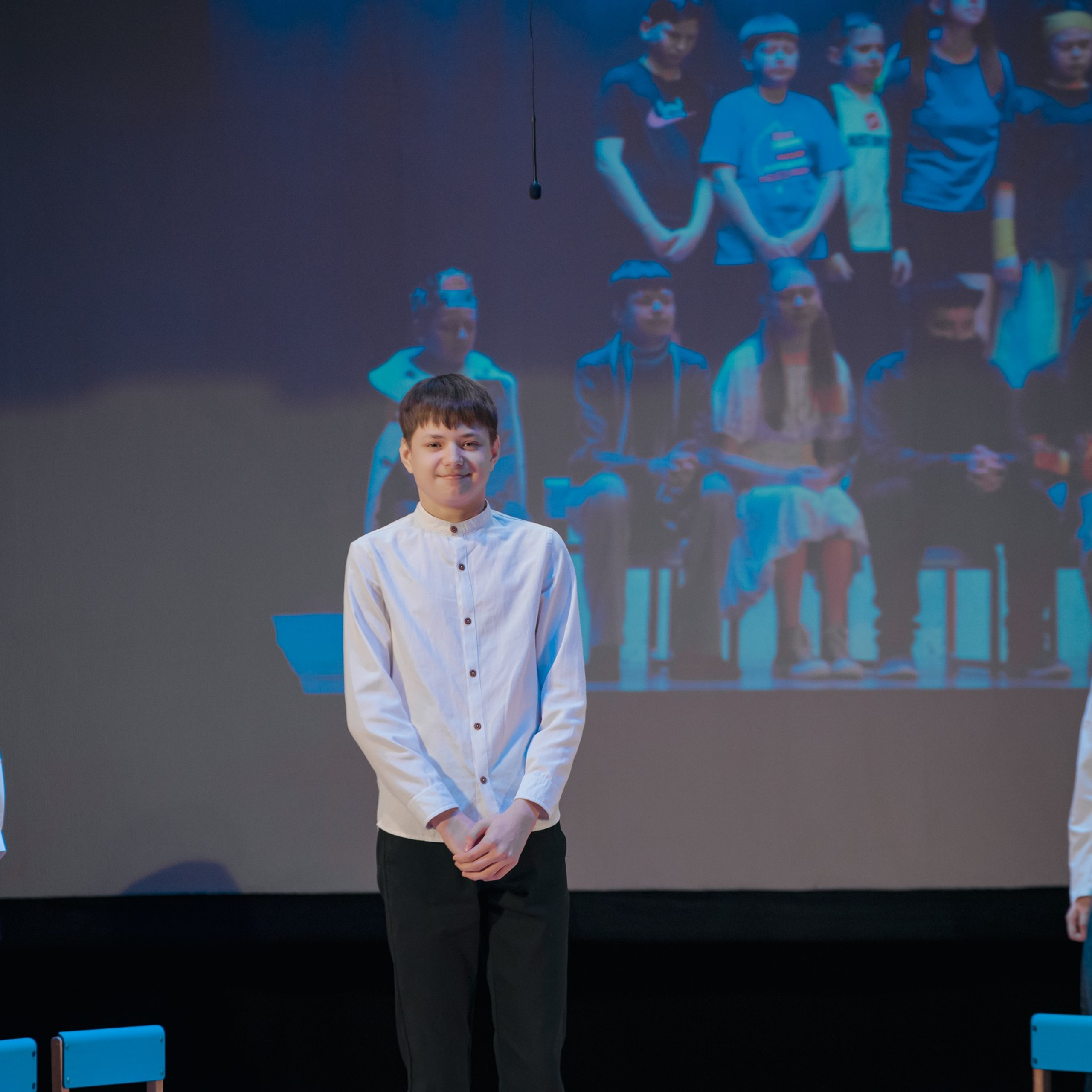 ТРаМ — нам 45!. Фотограф Валерия Азамат — жизнь в каждом кадре