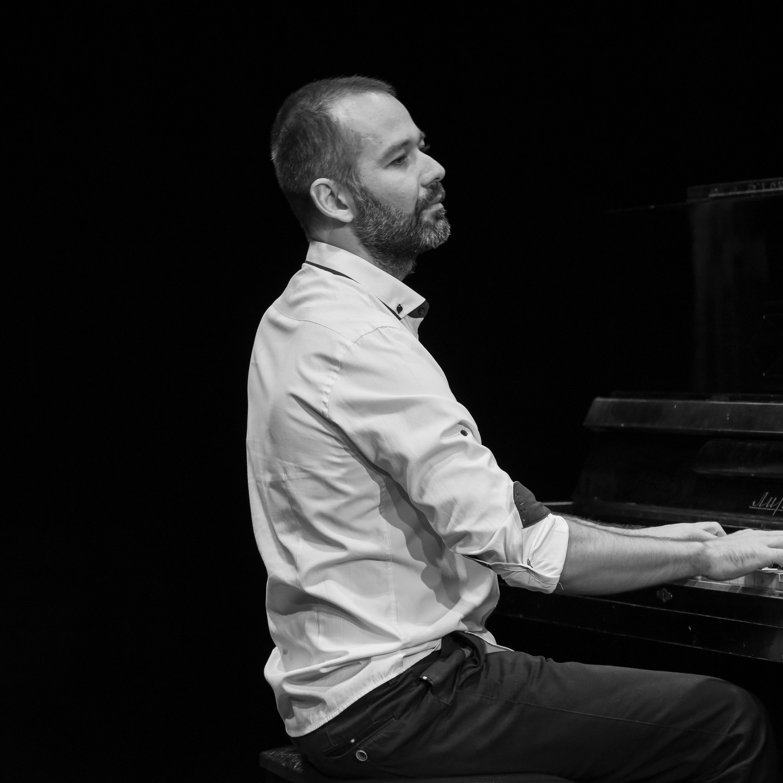 Концерт. Фотограф Валерия Азамат — жизнь в каждом кадре