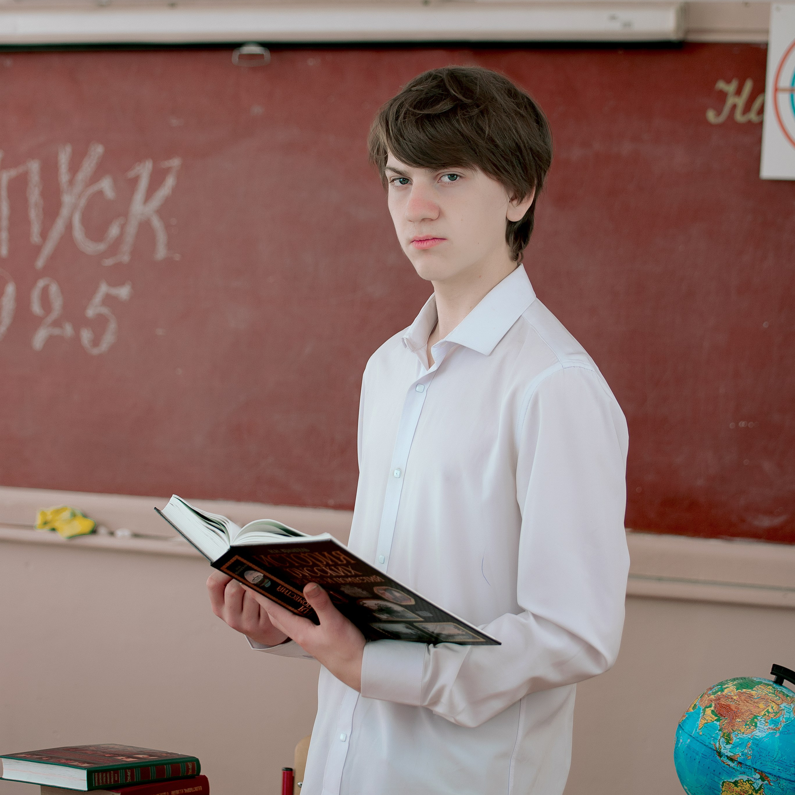 ФОТОСЪЕМКА ДЛЯ ВЫПУСКНОГО АЛЬБОМА. Фотограф Валерия Азамат — жизнь в каждом кадре