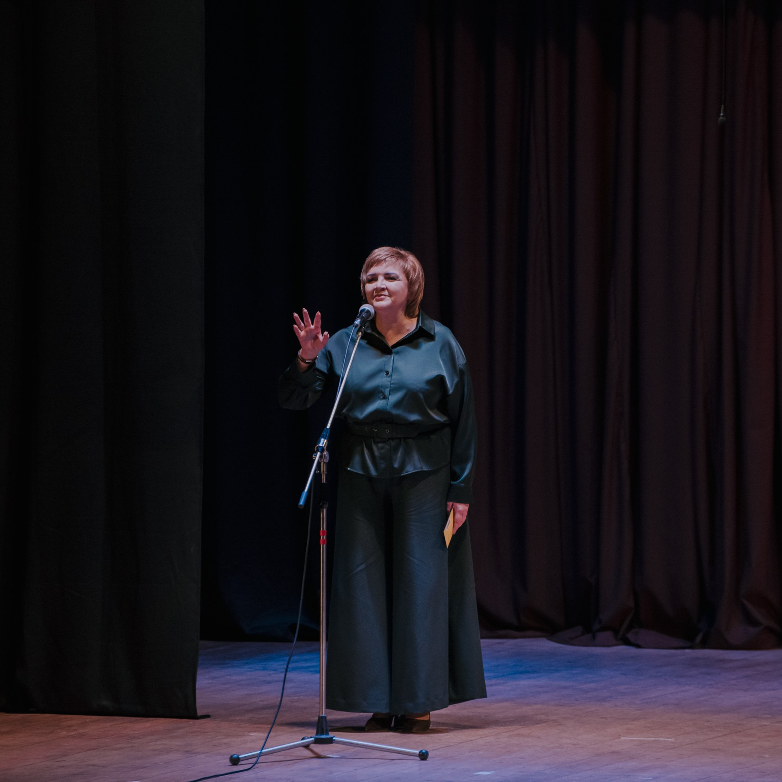 ТРаМ — нам 45!. Фотограф Валерия Азамат — жизнь в каждом кадре