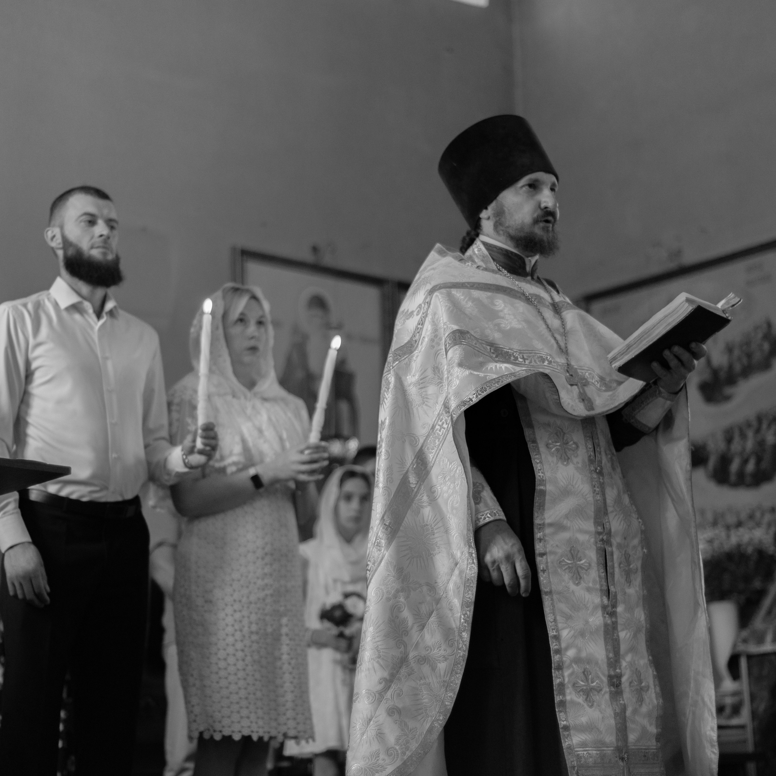 Венчание. Фотограф Валерия Азамат — жизнь в каждом кадре