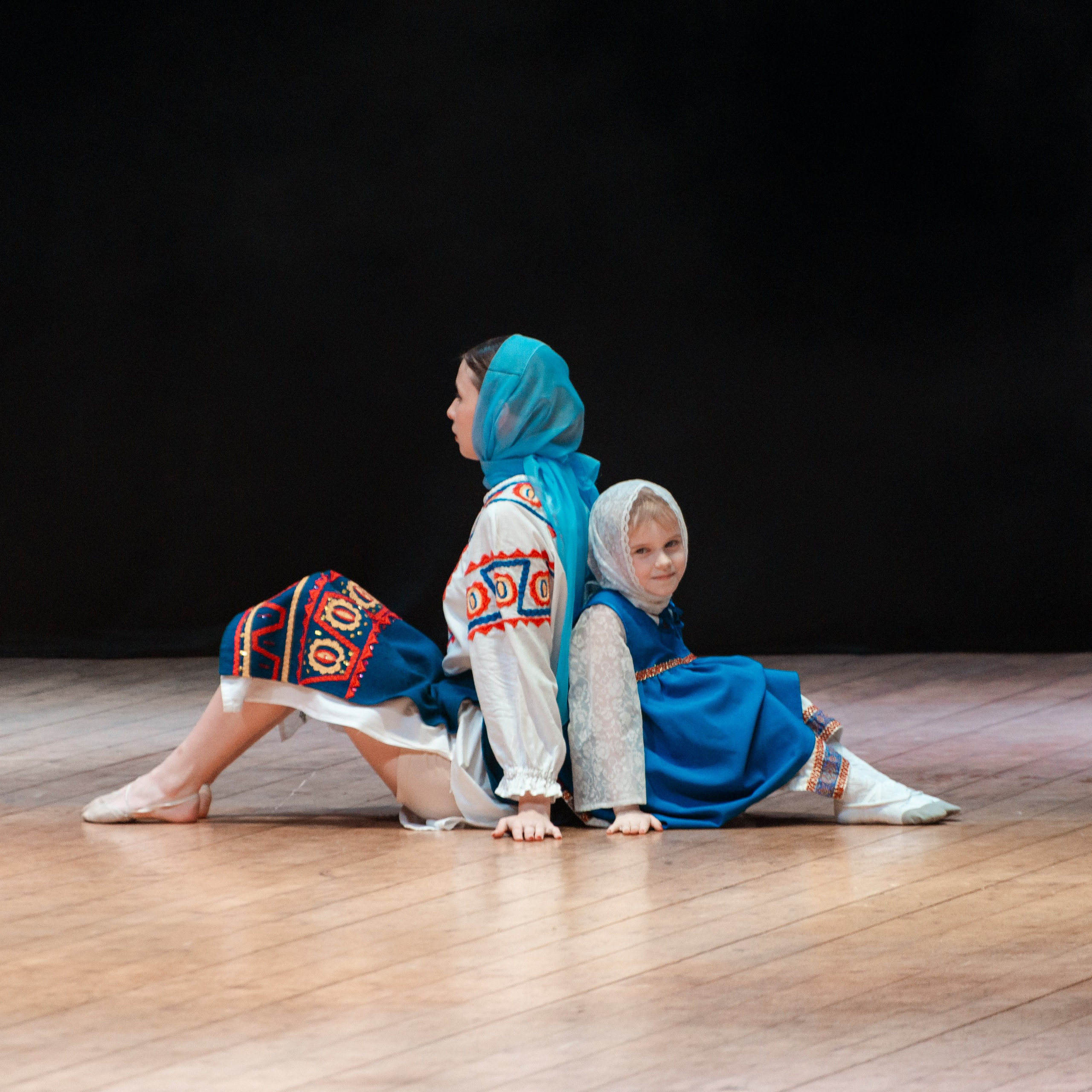 «Тандем». Фотограф Валерия Азамат — жизнь в каждом кадре