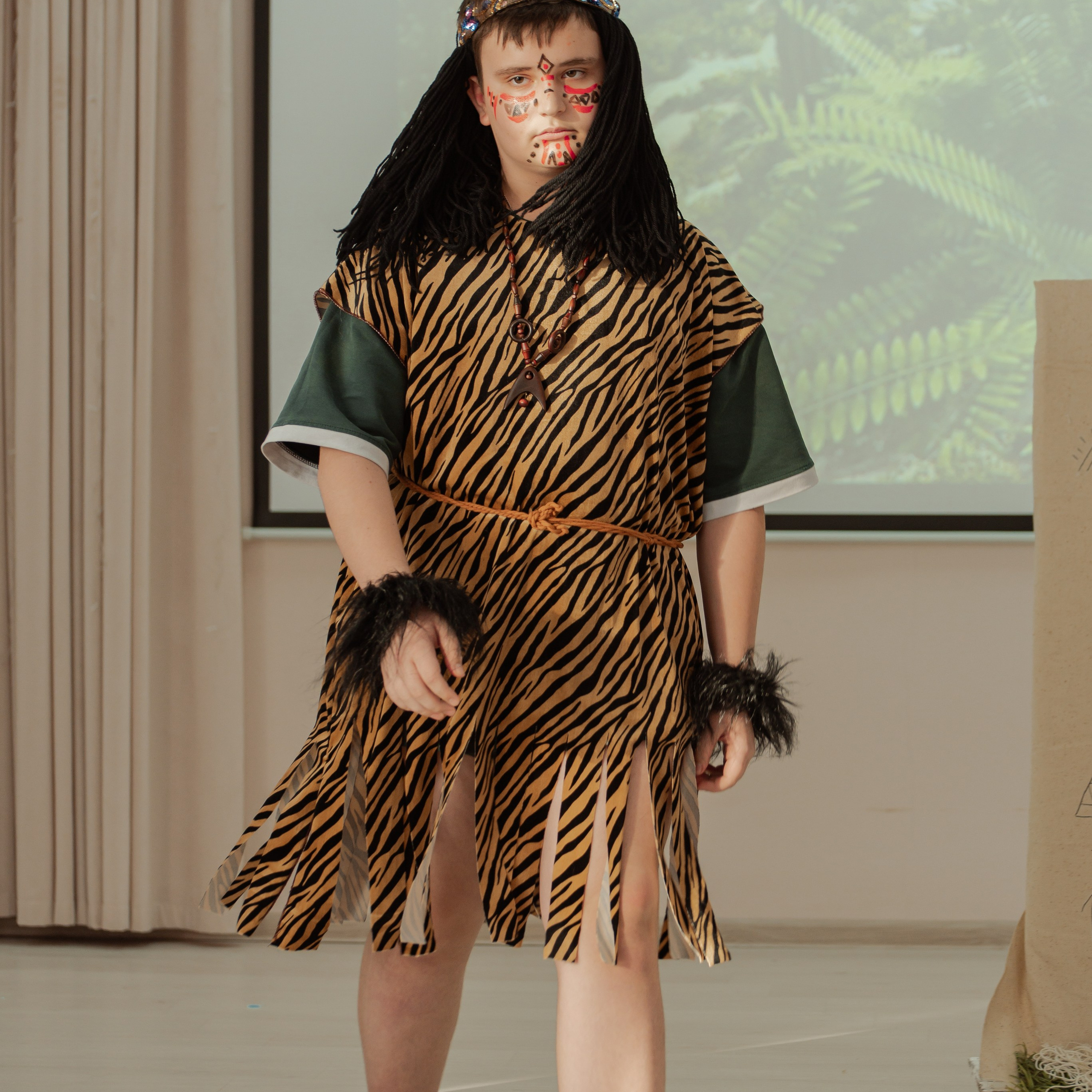 Школьная театральная студия. Фотограф Валерия Азамат — жизнь в каждом кадре