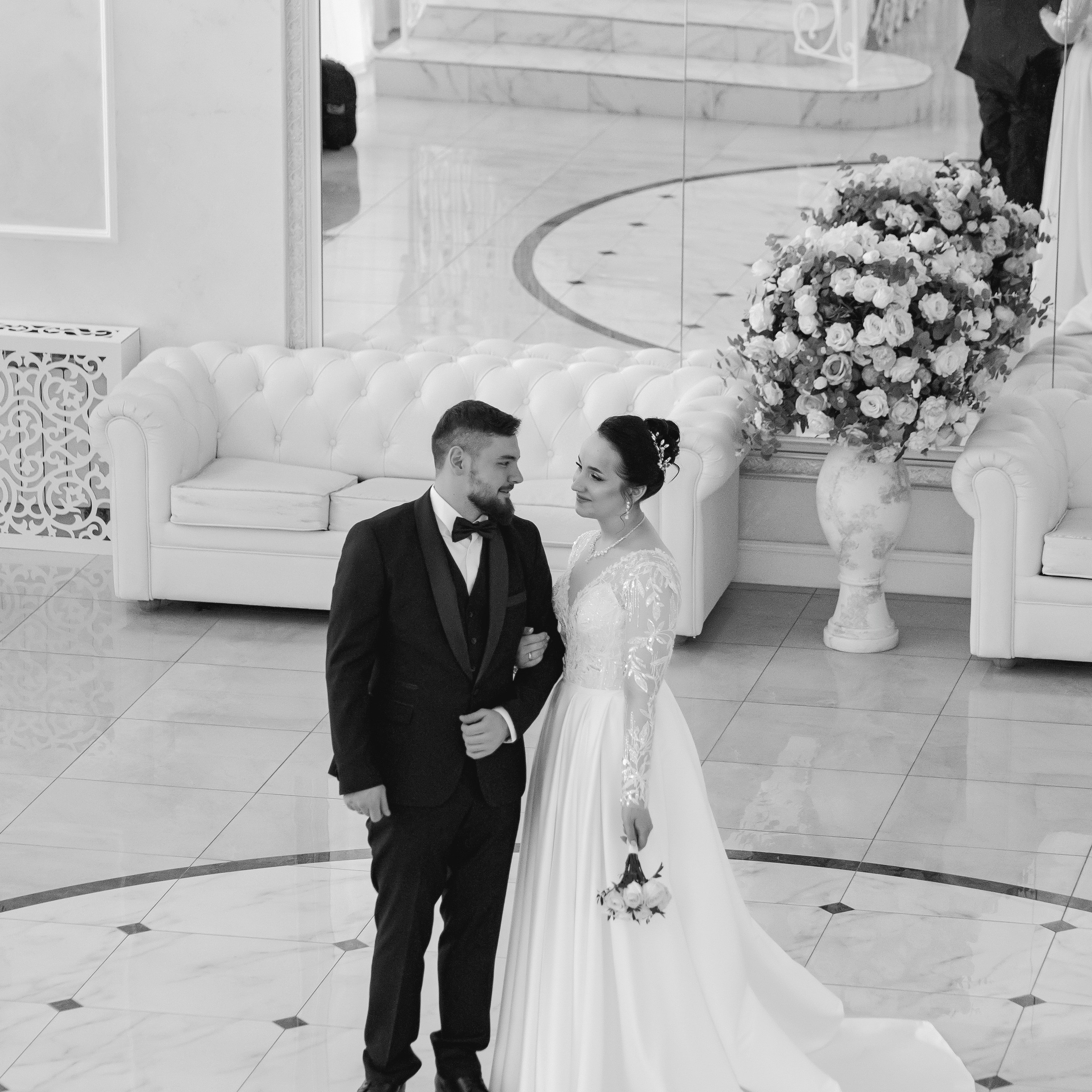 Мария и Павел. Фотограф Валерия Азамат — жизнь в каждом кадре