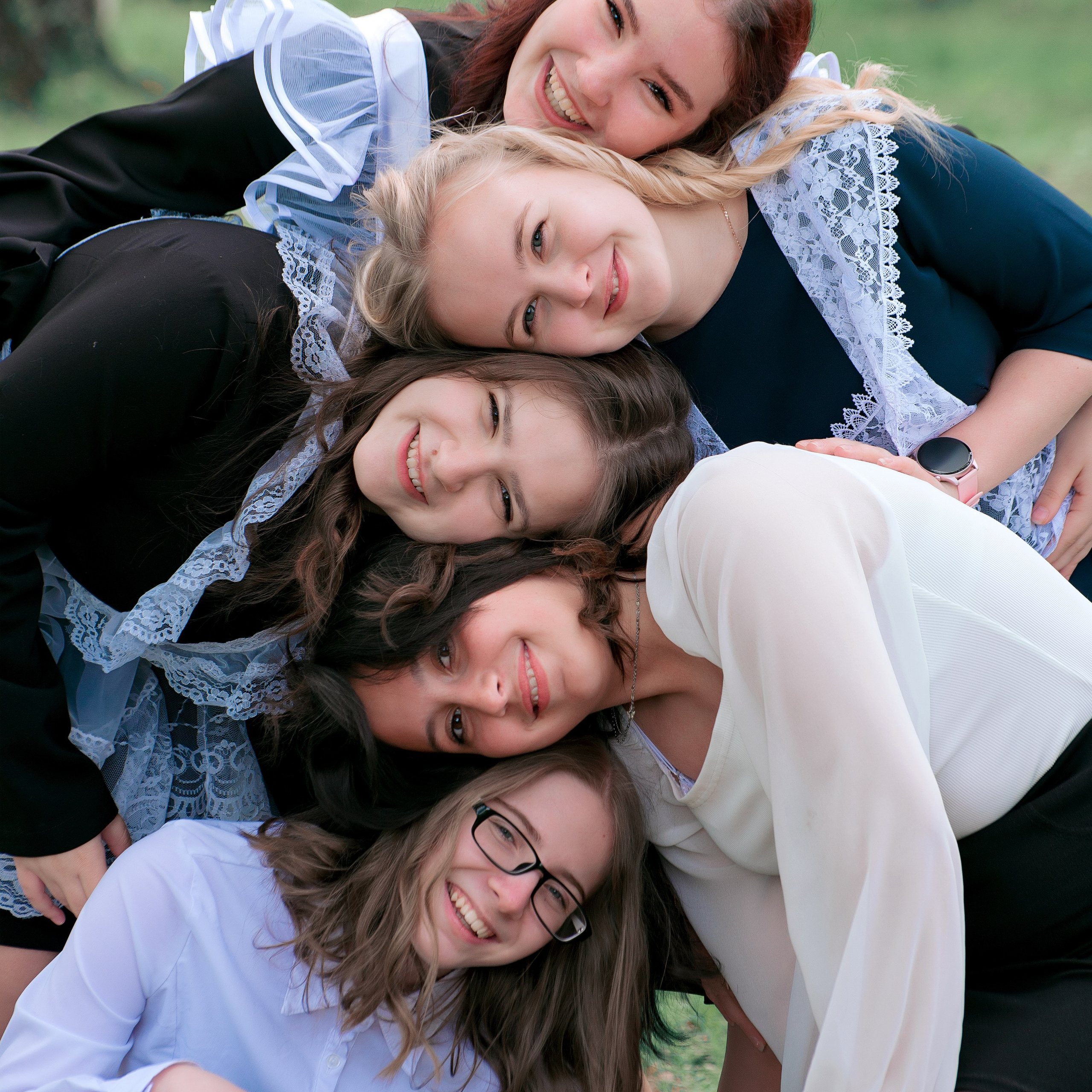 ФОТОСЪЕМКА ДЛЯ ВЫПУСКНОГО АЛЬБОМА. Фотограф Валерия Азамат — жизнь в каждом кадре