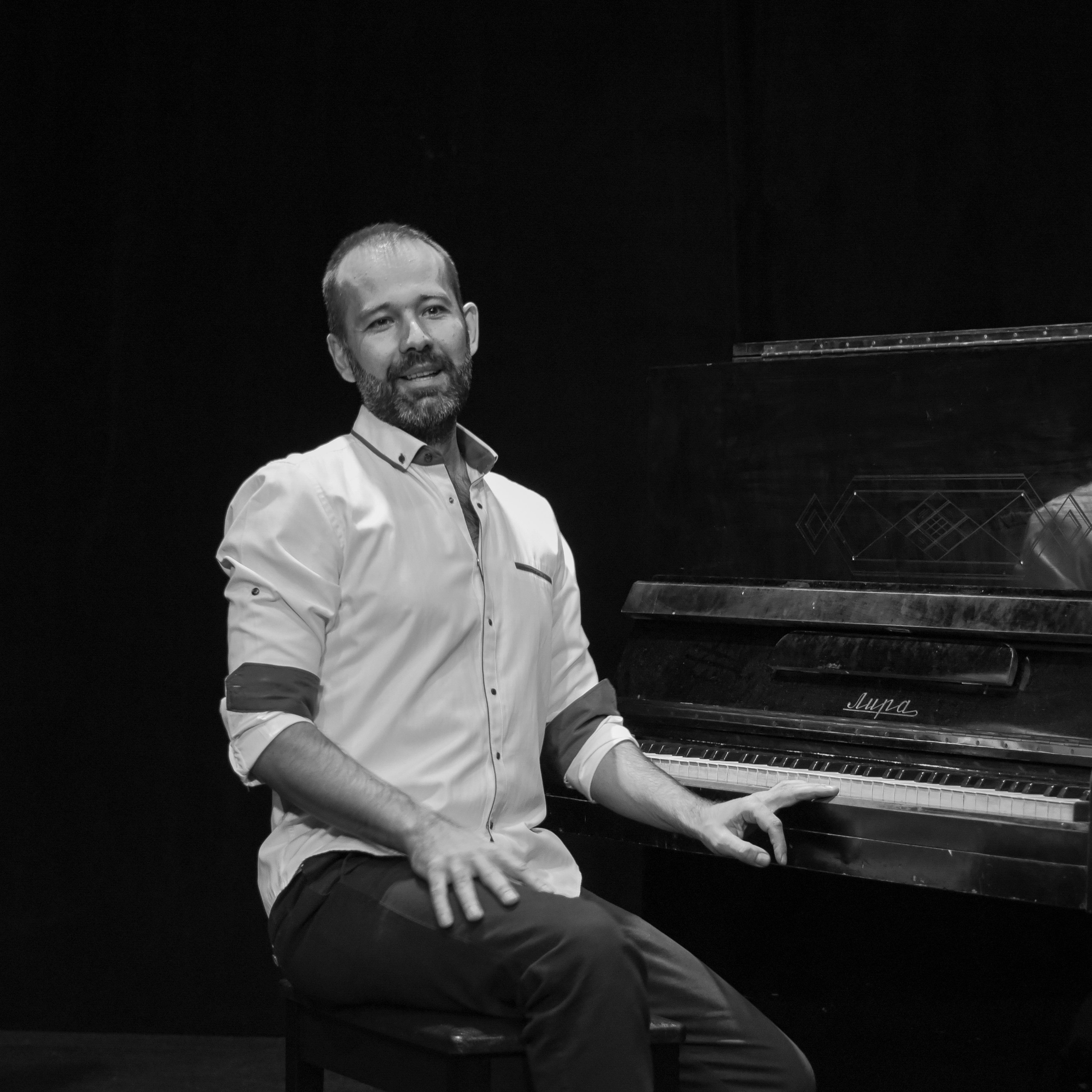 Концерт. Фотограф Валерия Азамат — жизнь в каждом кадре