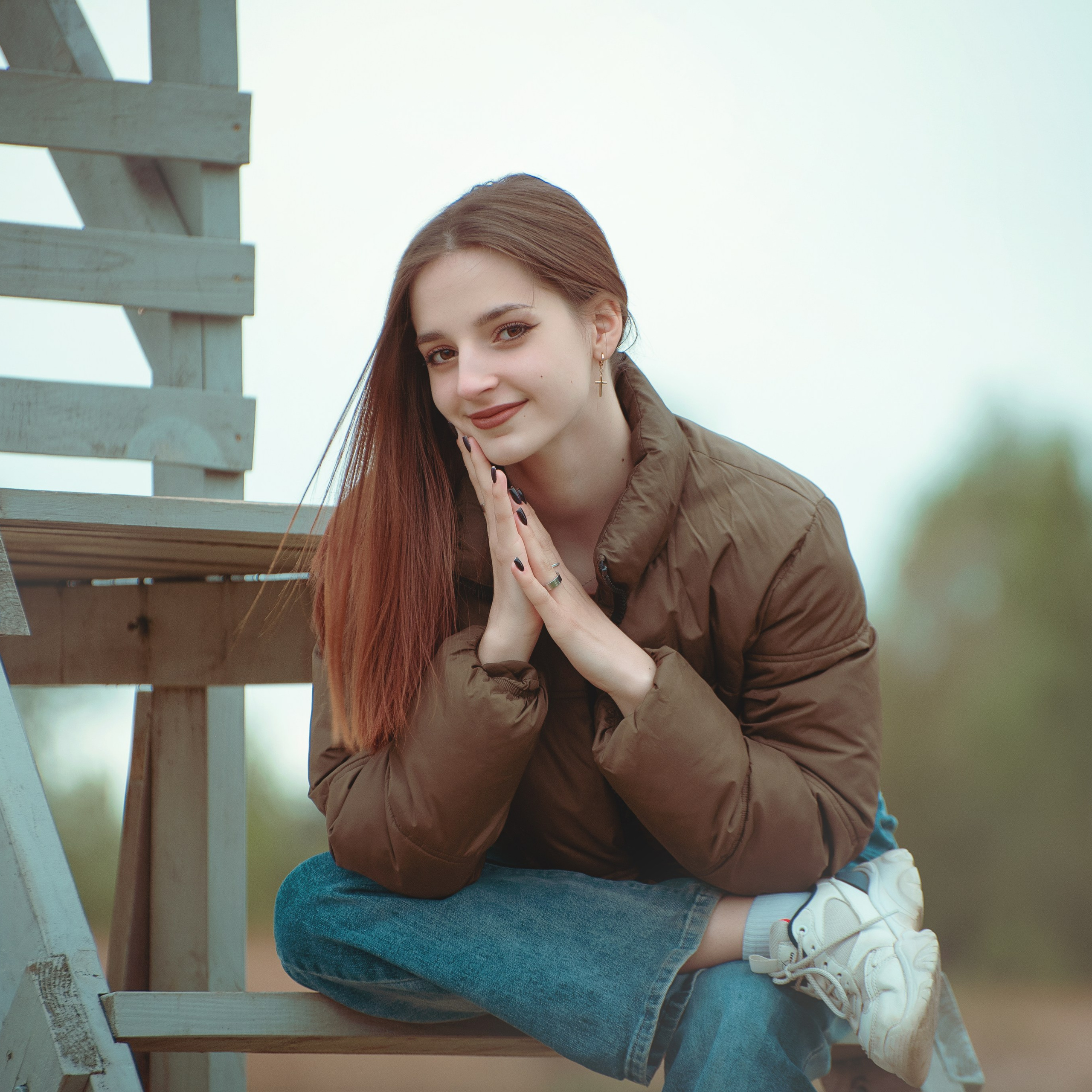 Милена. Фотограф Валерия Азамат — жизнь в каждом кадре