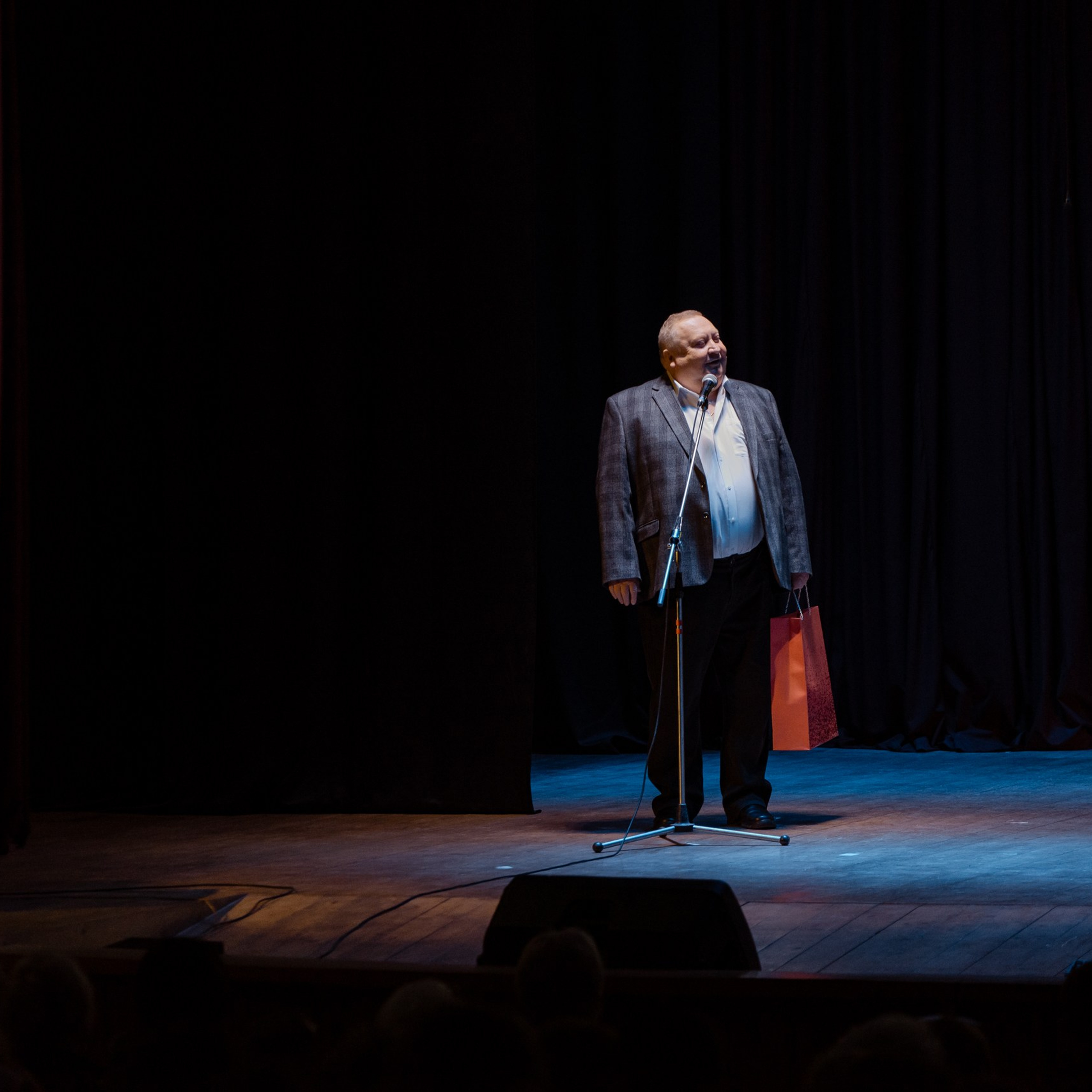 ТРаМ — нам 45!. Фотограф Валерия Азамат — жизнь в каждом кадре