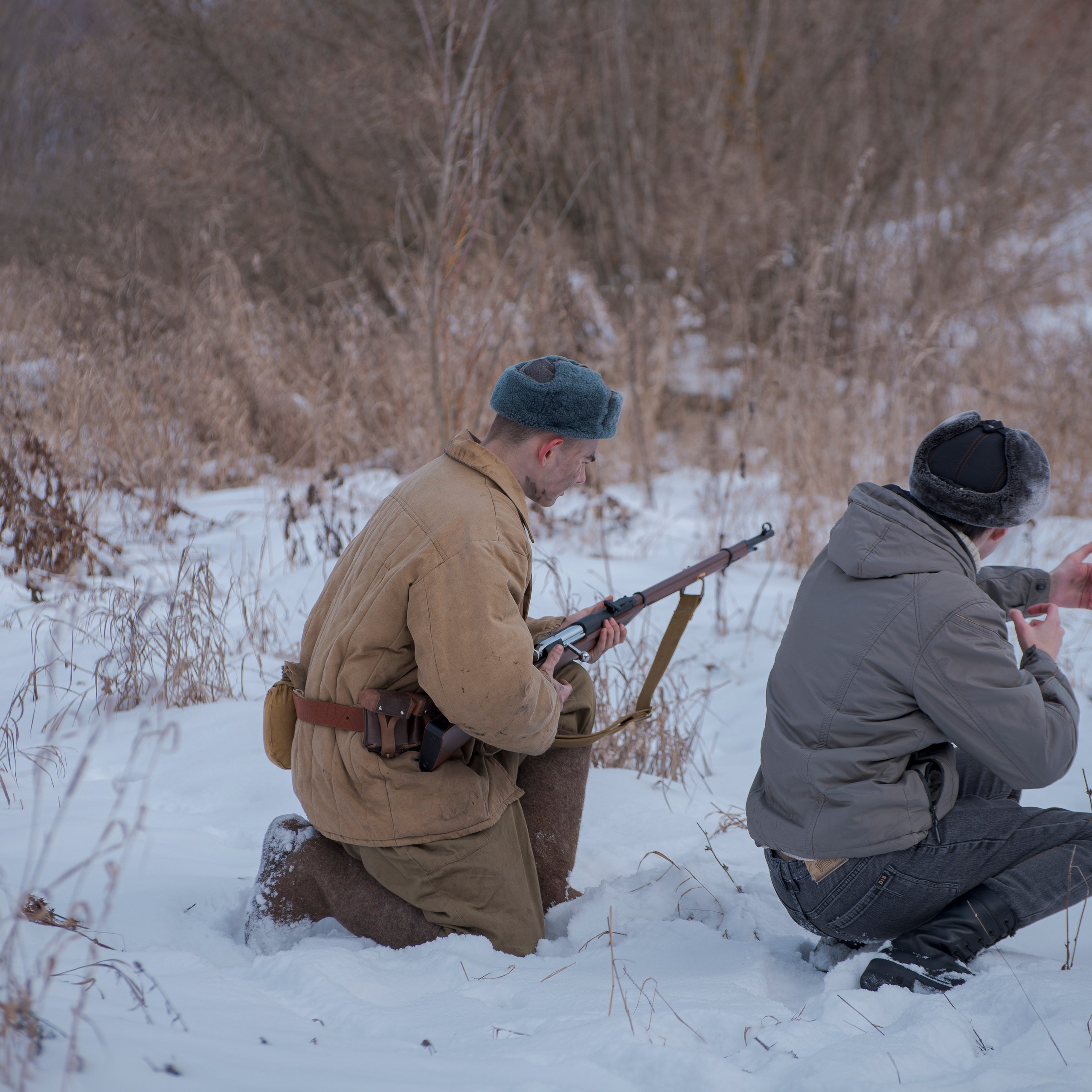 Репортаж со съемок короткометражного художественного фильма. Фотограф Валерия Азамат — жизнь в каждом кадре