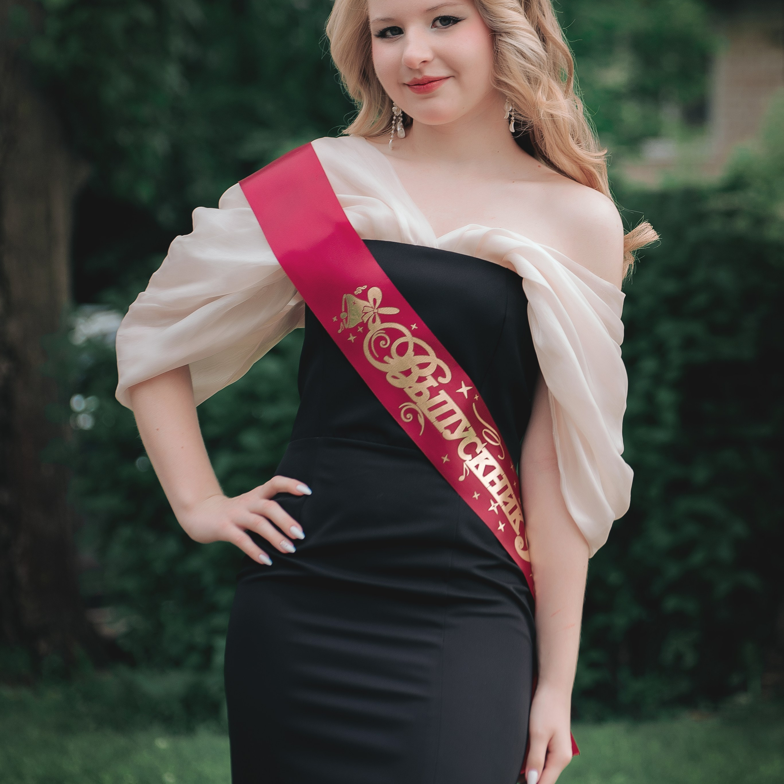 Выпускной 9 класс. Фотограф Валерия Азамат — жизнь в каждом кадре