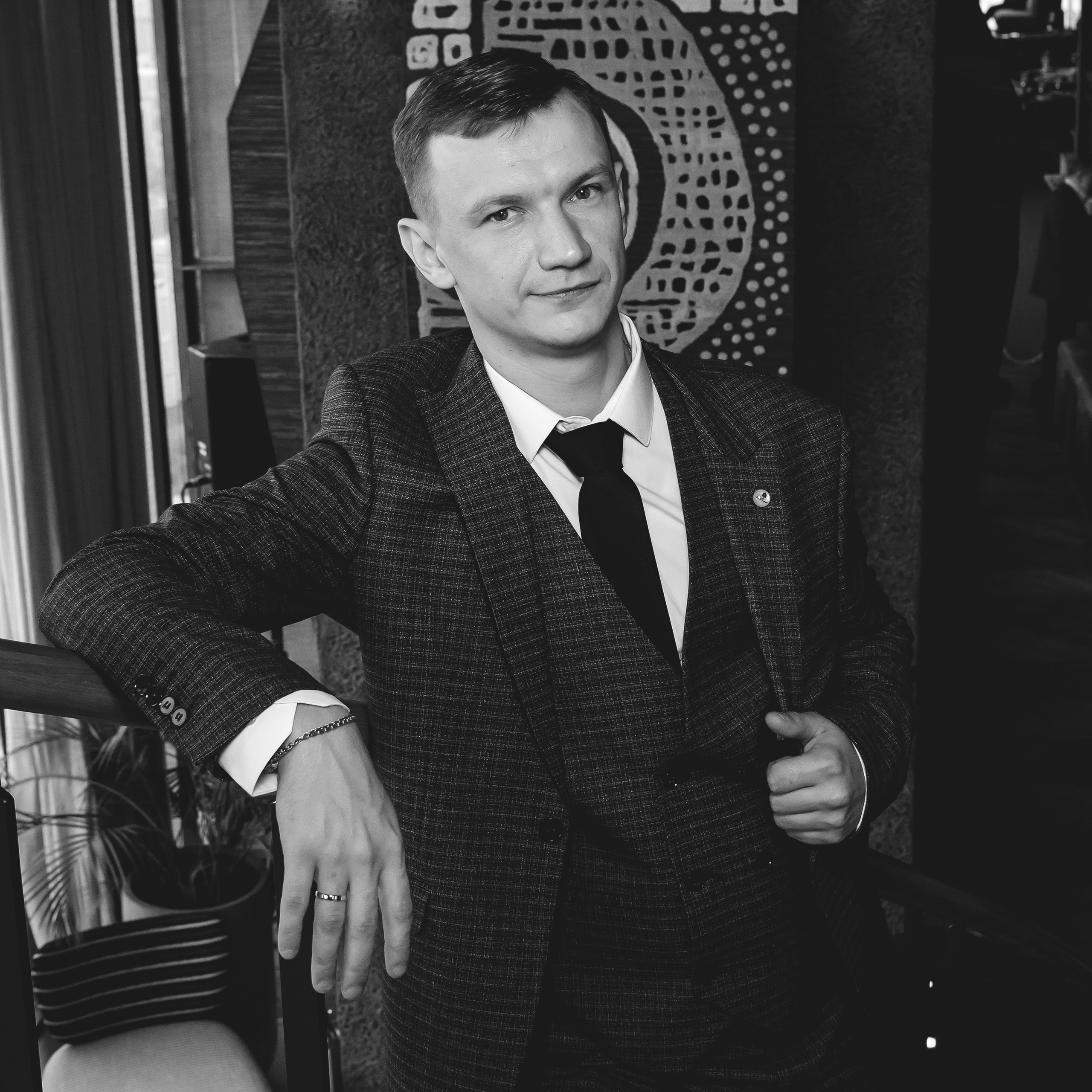 Зульфия и Виталий. Фотограф Валерия Азамат — жизнь в каждом кадре