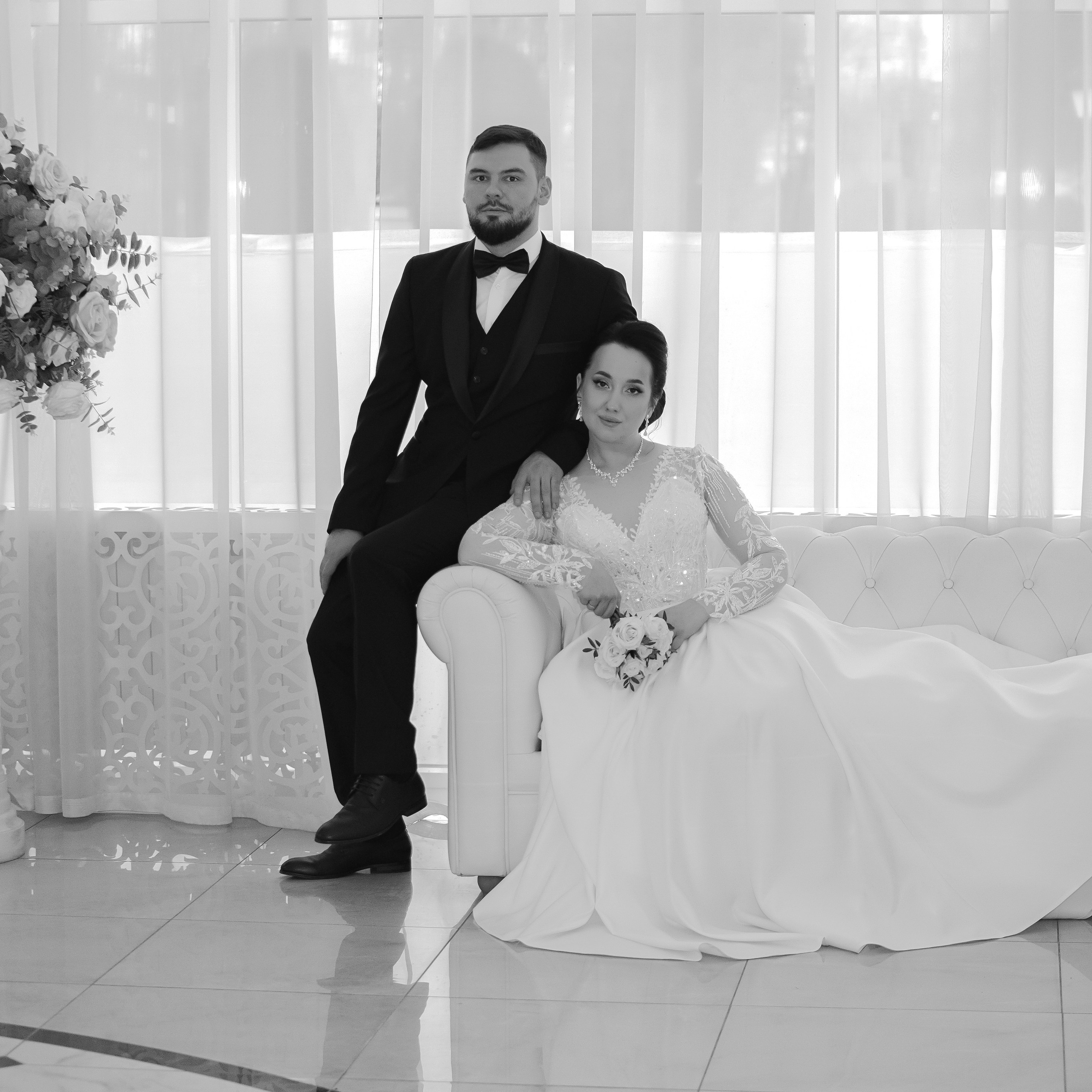 Мария и Павел. Фотограф Валерия Азамат — жизнь в каждом кадре