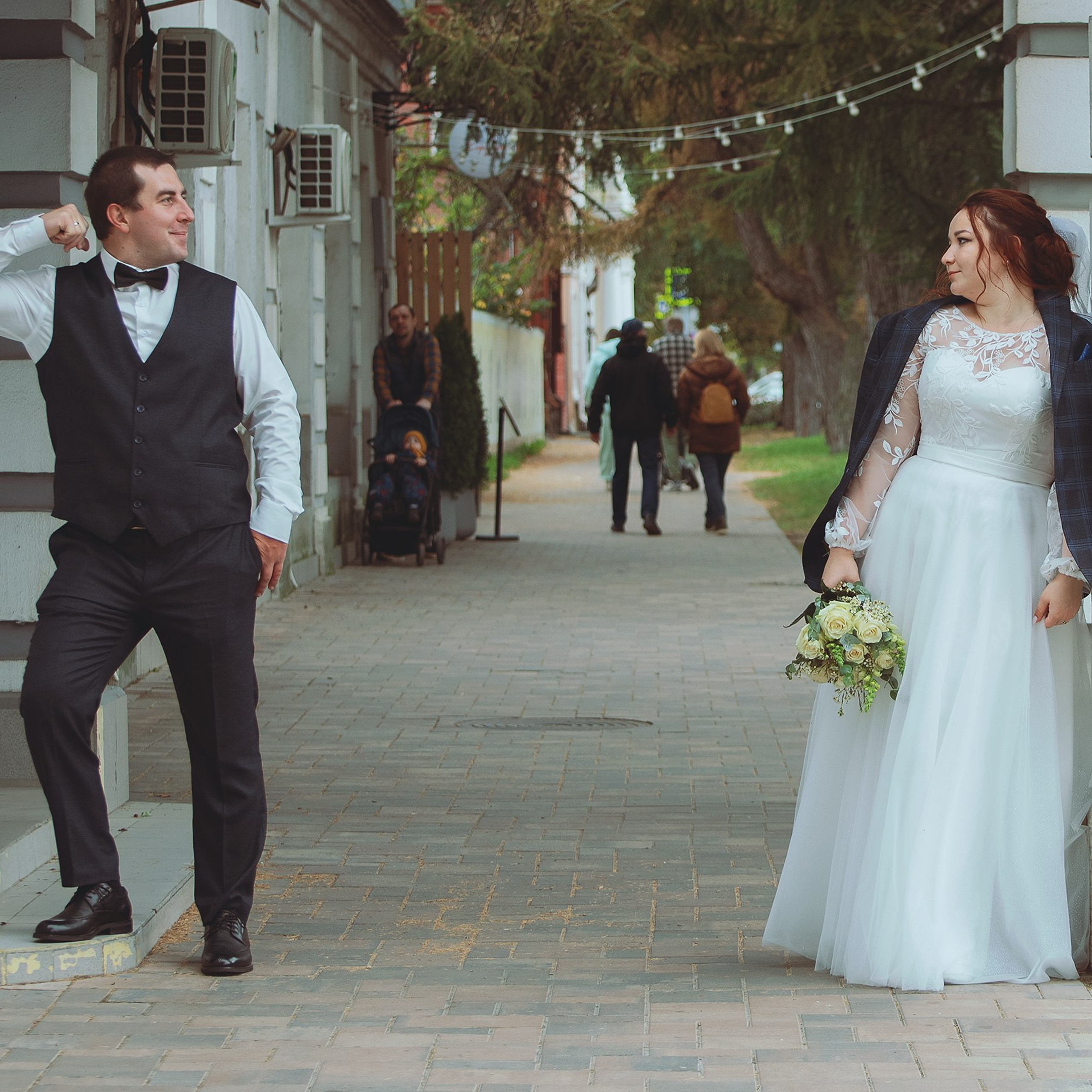 Владислава и Алексей. Фотограф Валерия Азамат — жизнь в каждом кадре