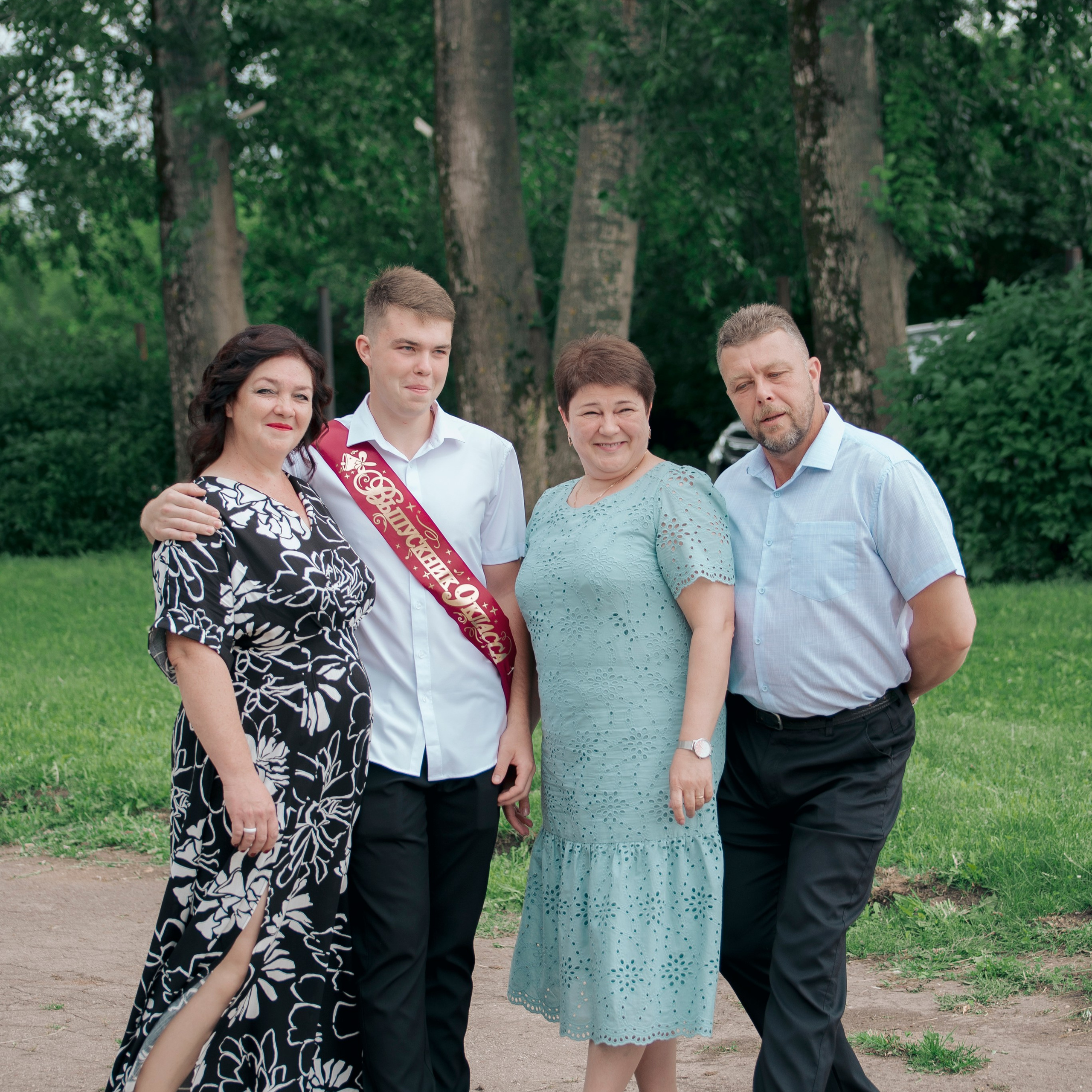 Выпускной 9 класс. Фотограф Валерия Азамат — жизнь в каждом кадре