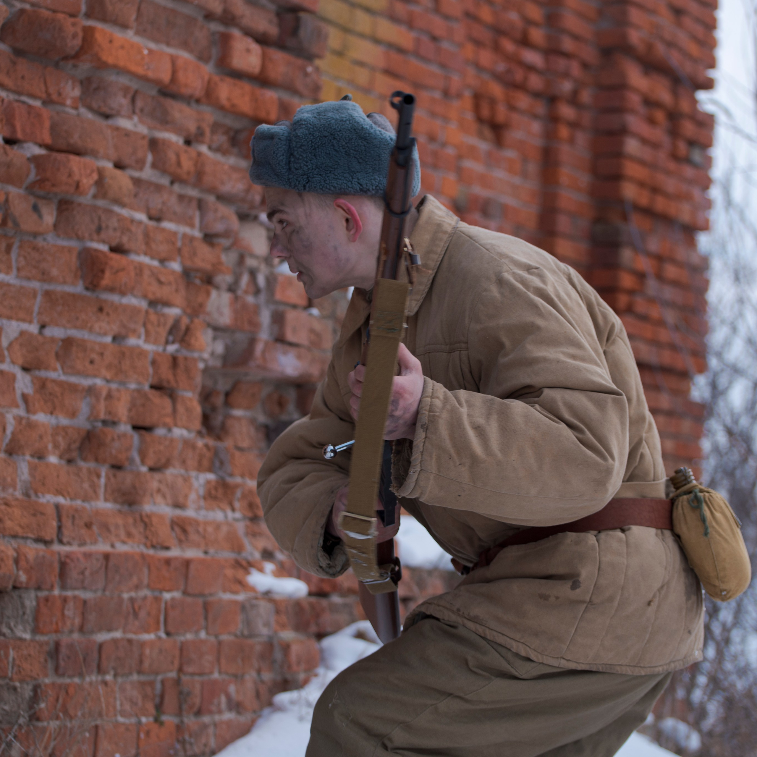 Репортаж со съемок короткометражного художественного фильма. Фотограф Валерия Азамат — жизнь в каждом кадре