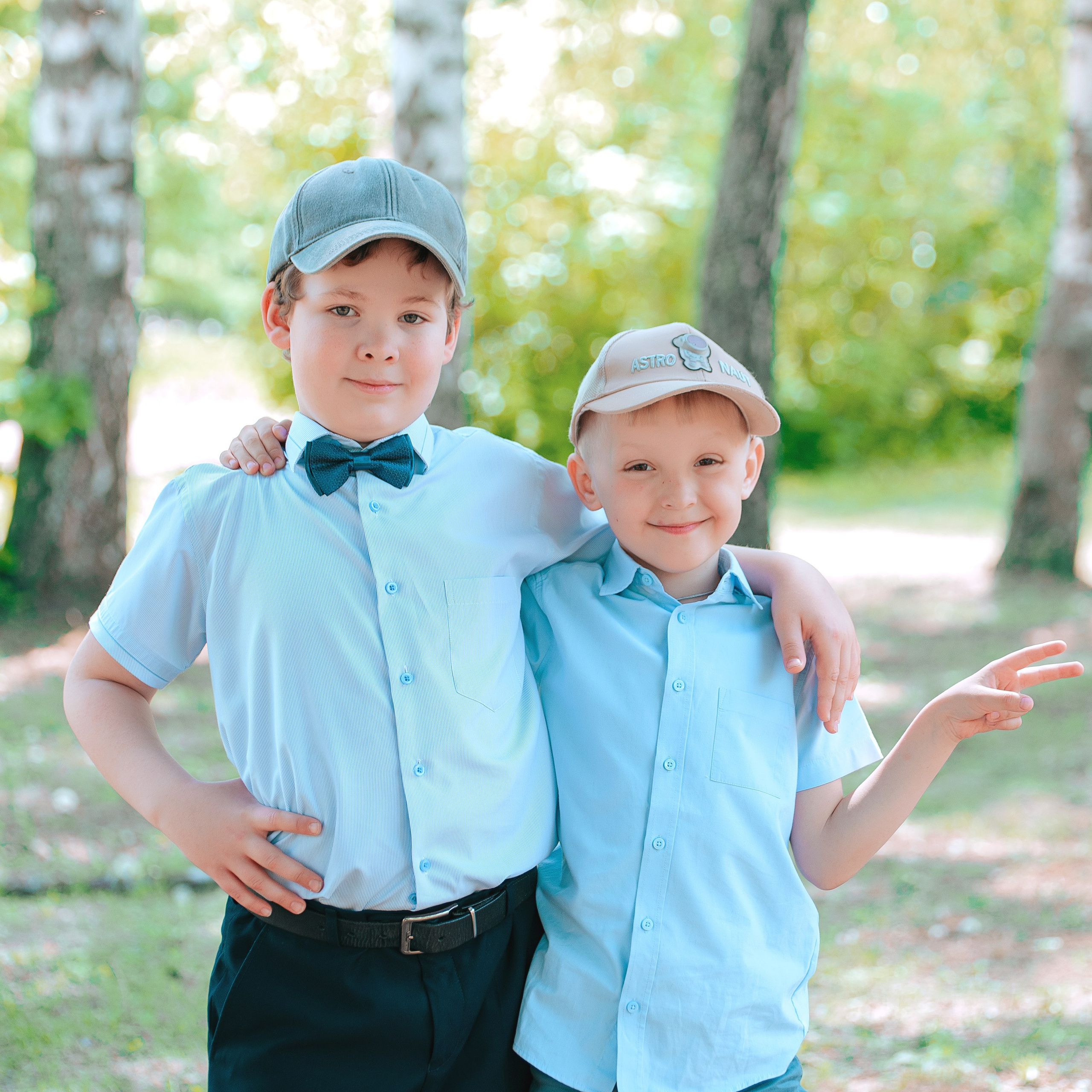 ФОТОСЪЕМКА ДЛЯ ВЫПУСКНИКОВ ДЕТСКОГО САДА. Фотограф Валерия Азамат — жизнь в каждом кадре