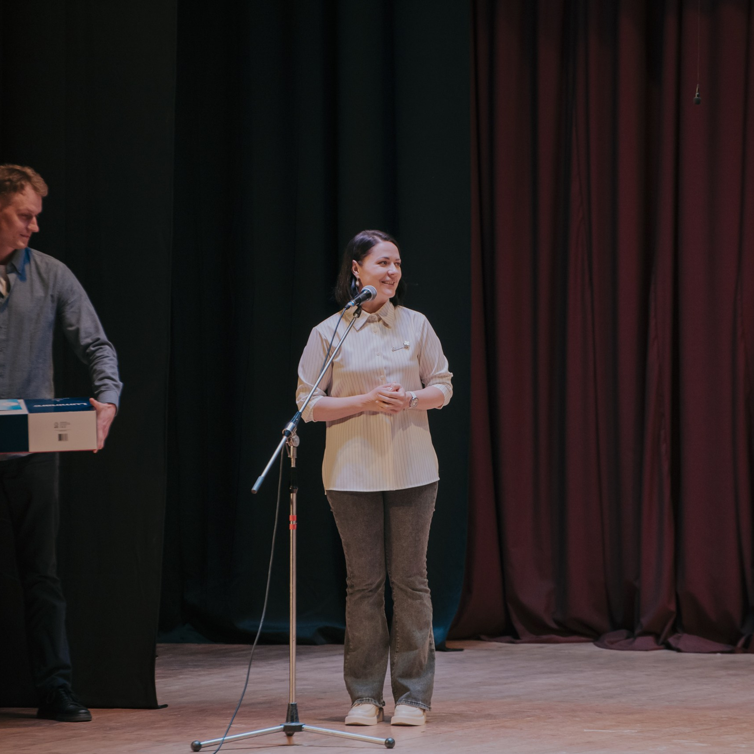 ТРаМ — нам 45!. Фотограф Валерия Азамат — жизнь в каждом кадре