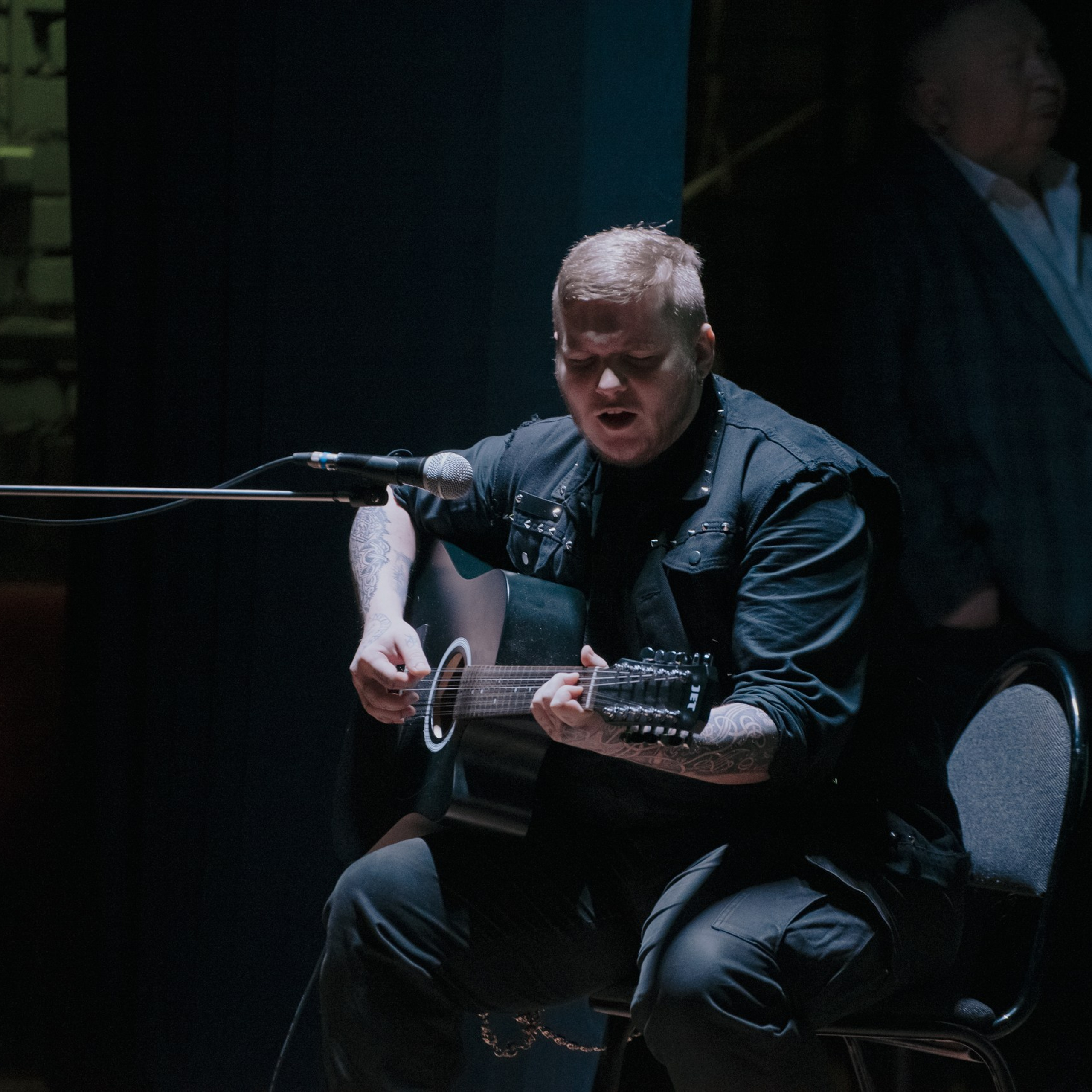 ТРаМ — нам 45!. Фотограф Валерия Азамат — жизнь в каждом кадре