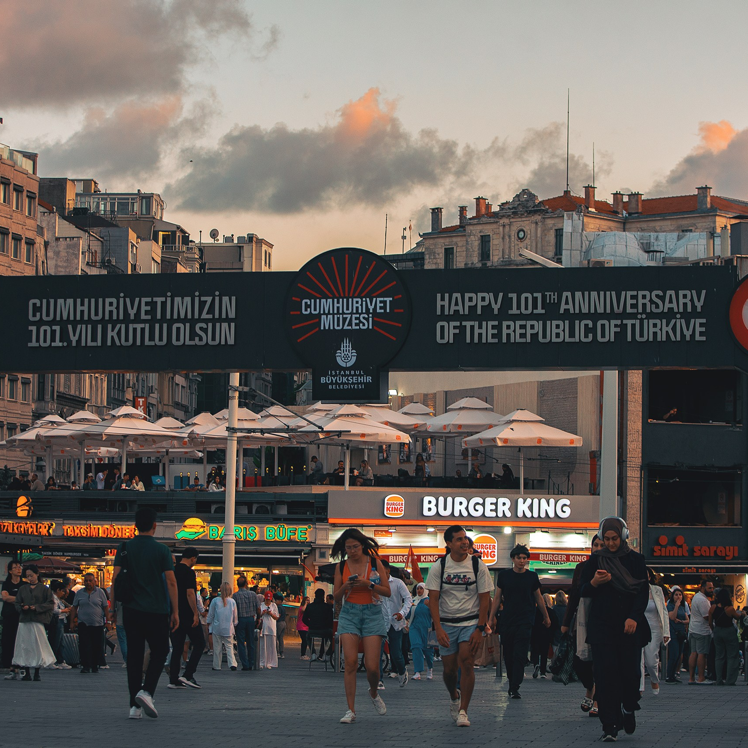 Стамбул. Фотограф Валерия Азамат — жизнь в каждом кадре