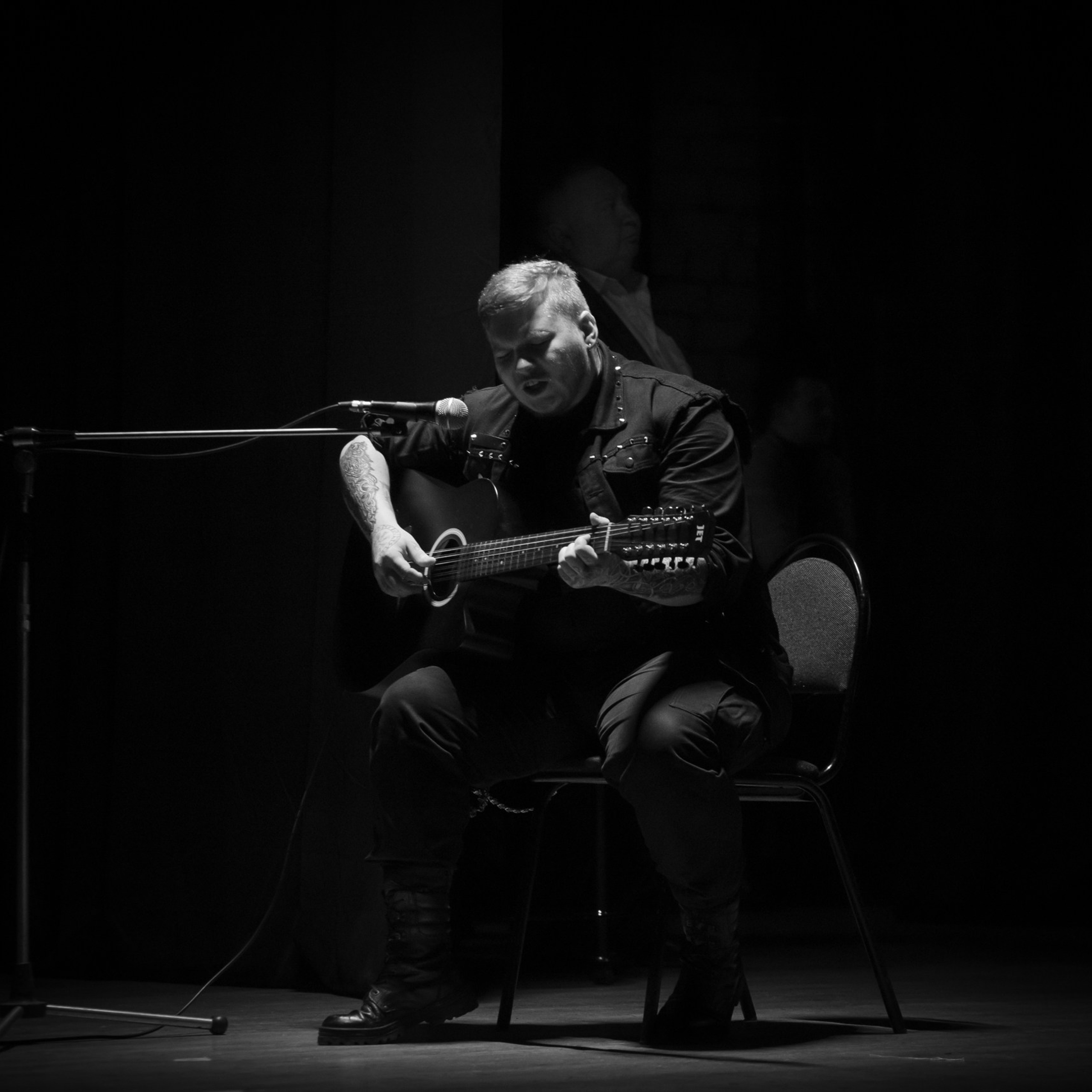 ТРаМ — нам 45!. Фотограф Валерия Азамат — жизнь в каждом кадре