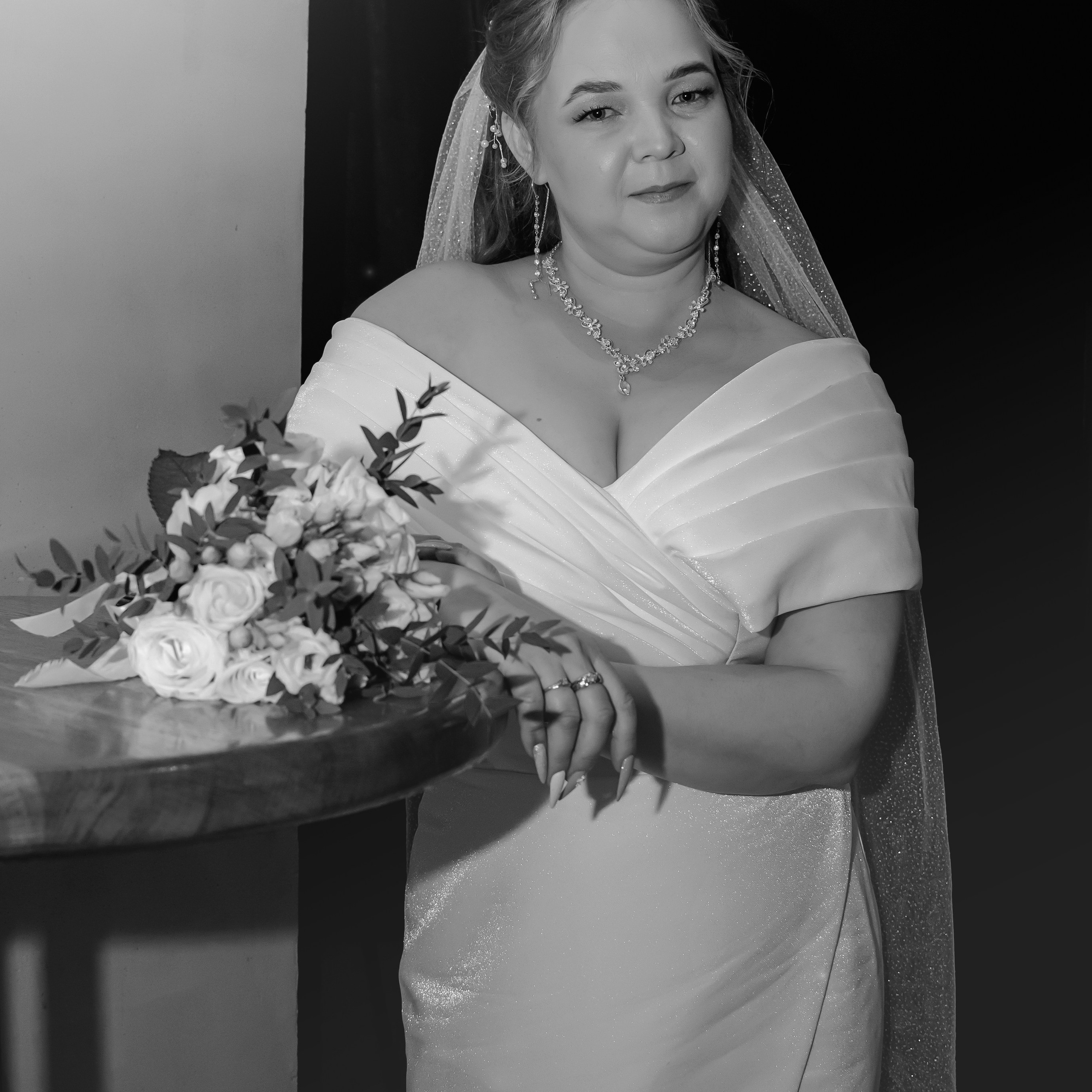 Зульфия и Виталий. Фотограф Валерия Азамат — жизнь в каждом кадре