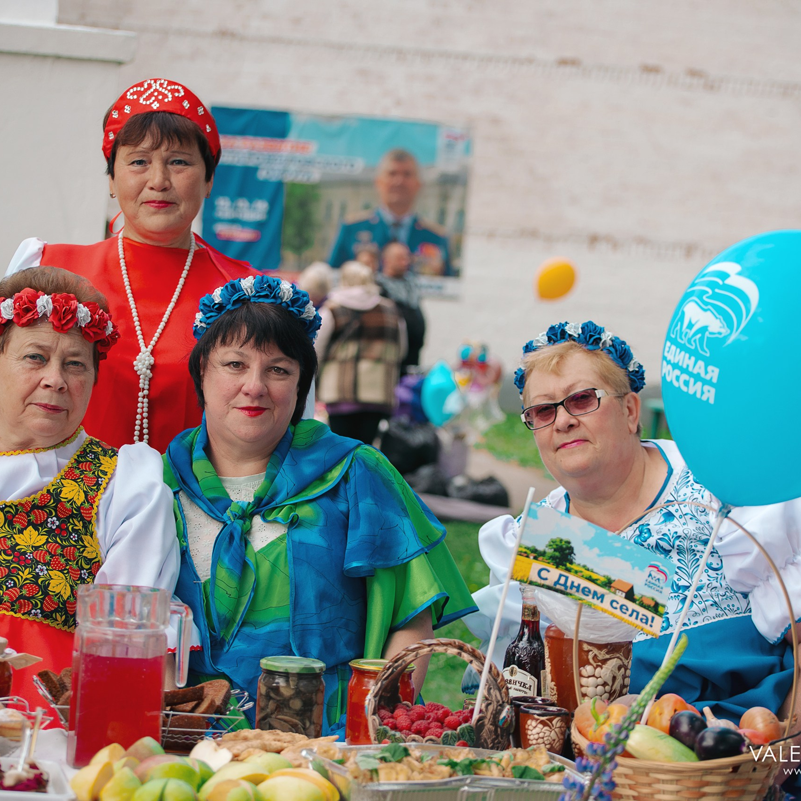 «День села». Фотограф Валерия Азамат — жизнь в каждом кадре