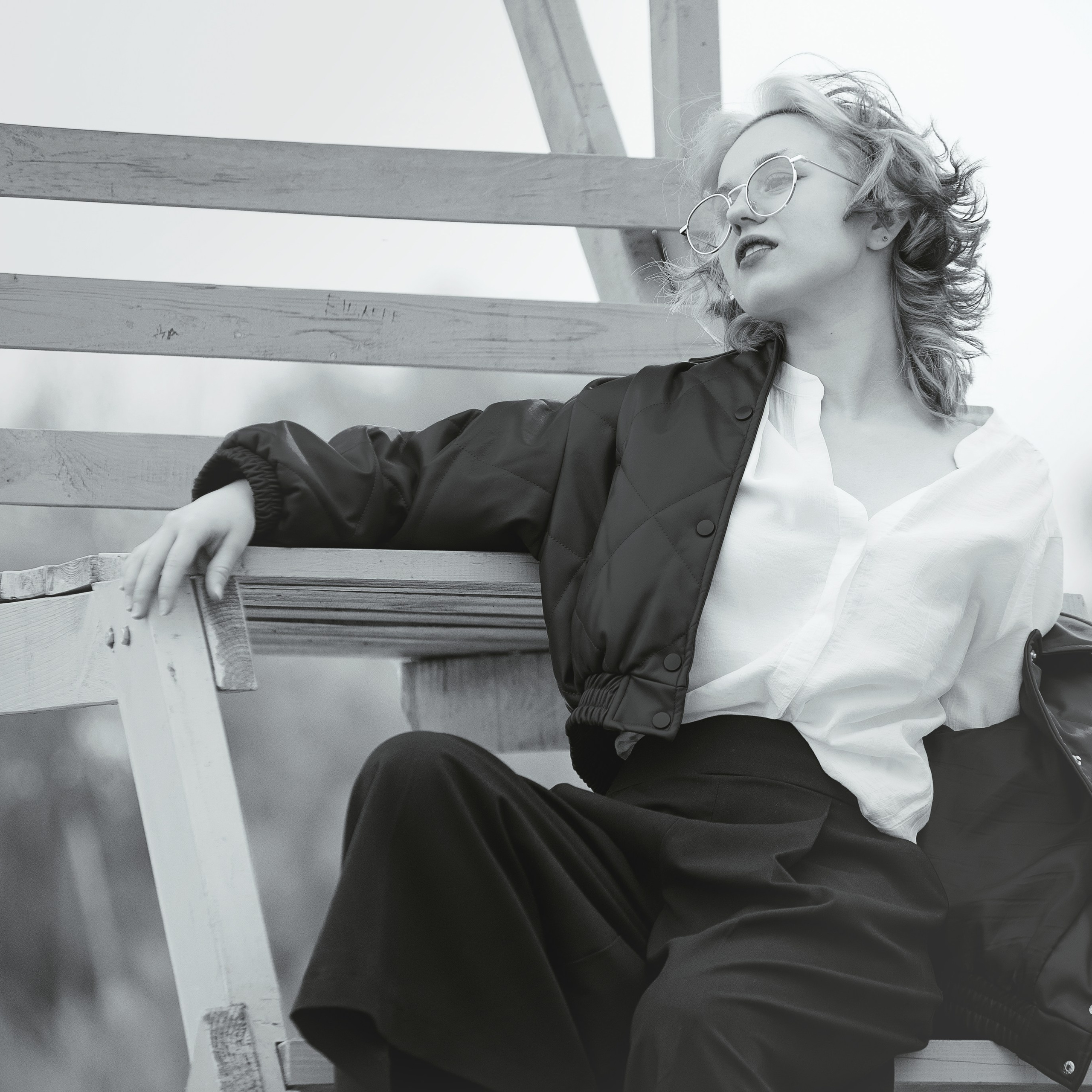 Соня. Фотограф Валерия Азамат — жизнь в каждом кадре