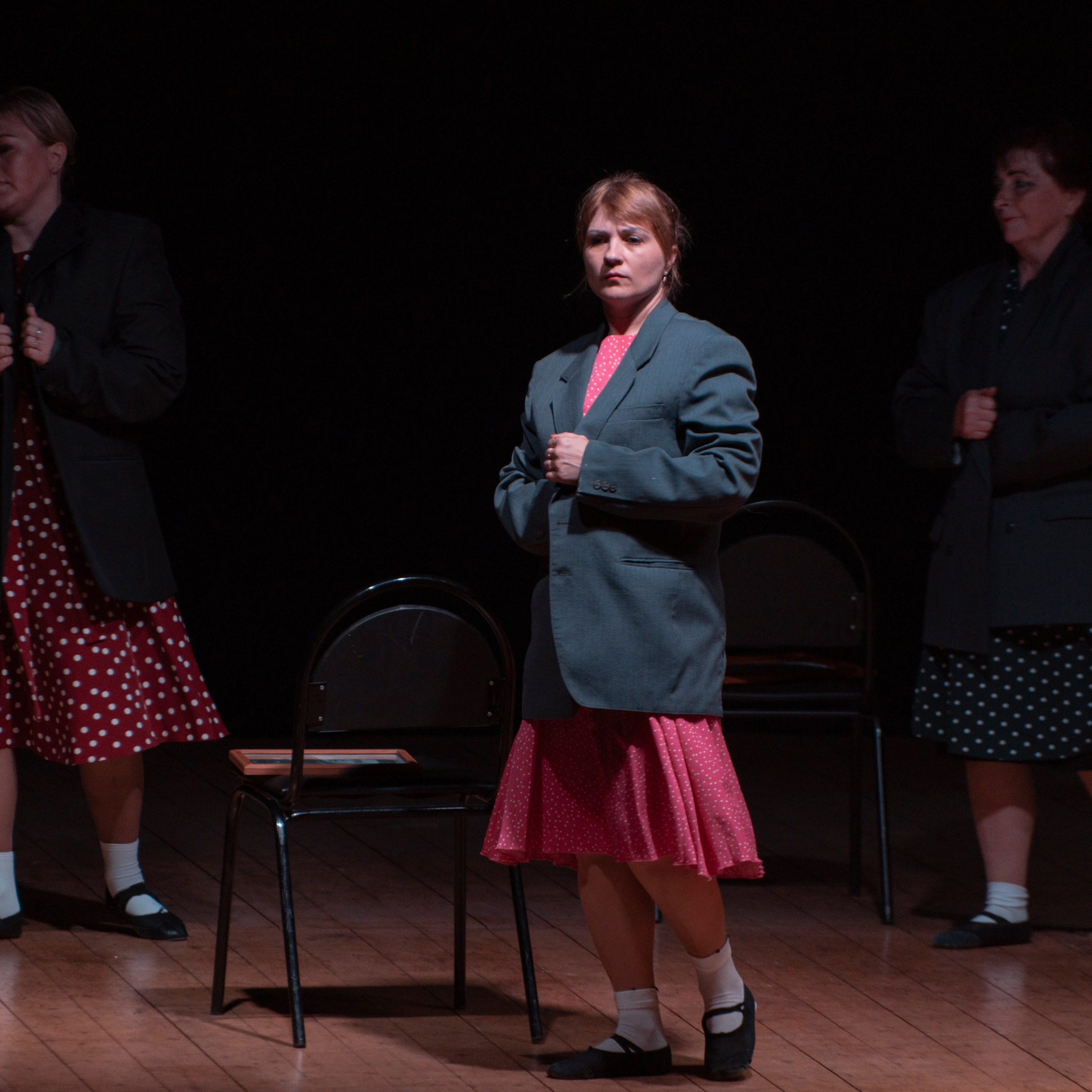 «Тандем». Фотограф Валерия Азамат — жизнь в каждом кадре