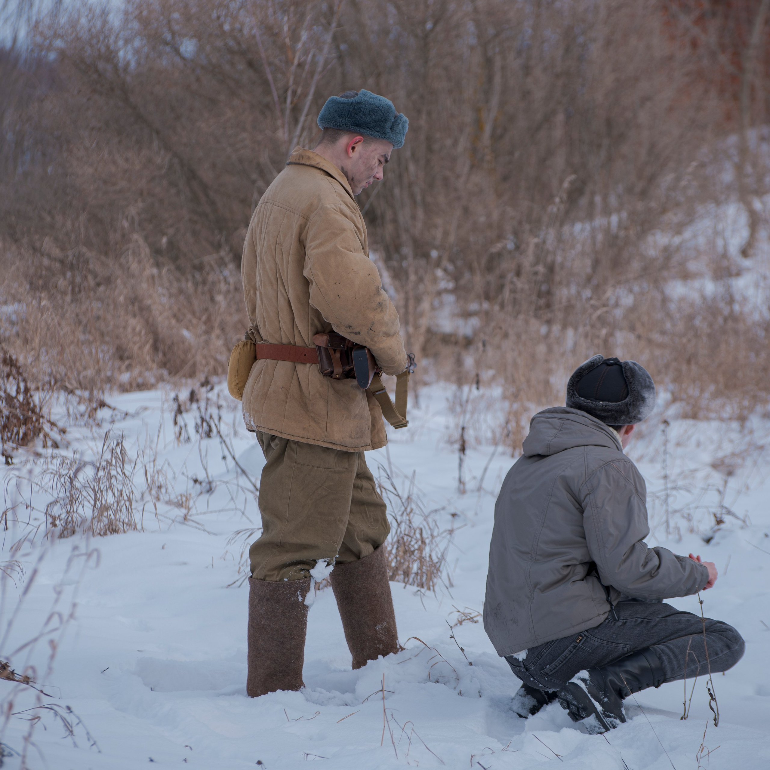 Репортаж со съемок короткометражного художественного фильма. Фотограф Валерия Азамат — жизнь в каждом кадре